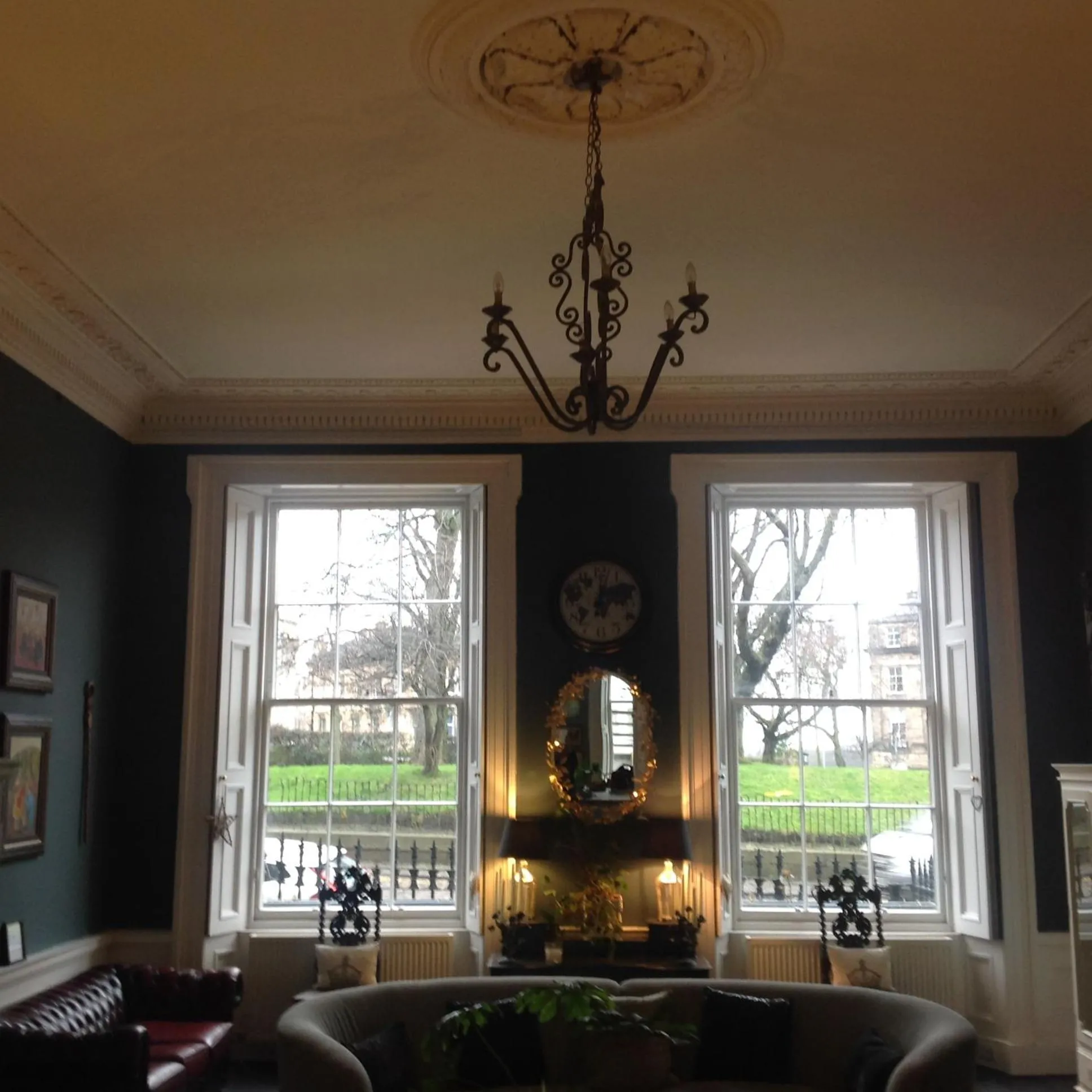 Property building in A Room in the City - West