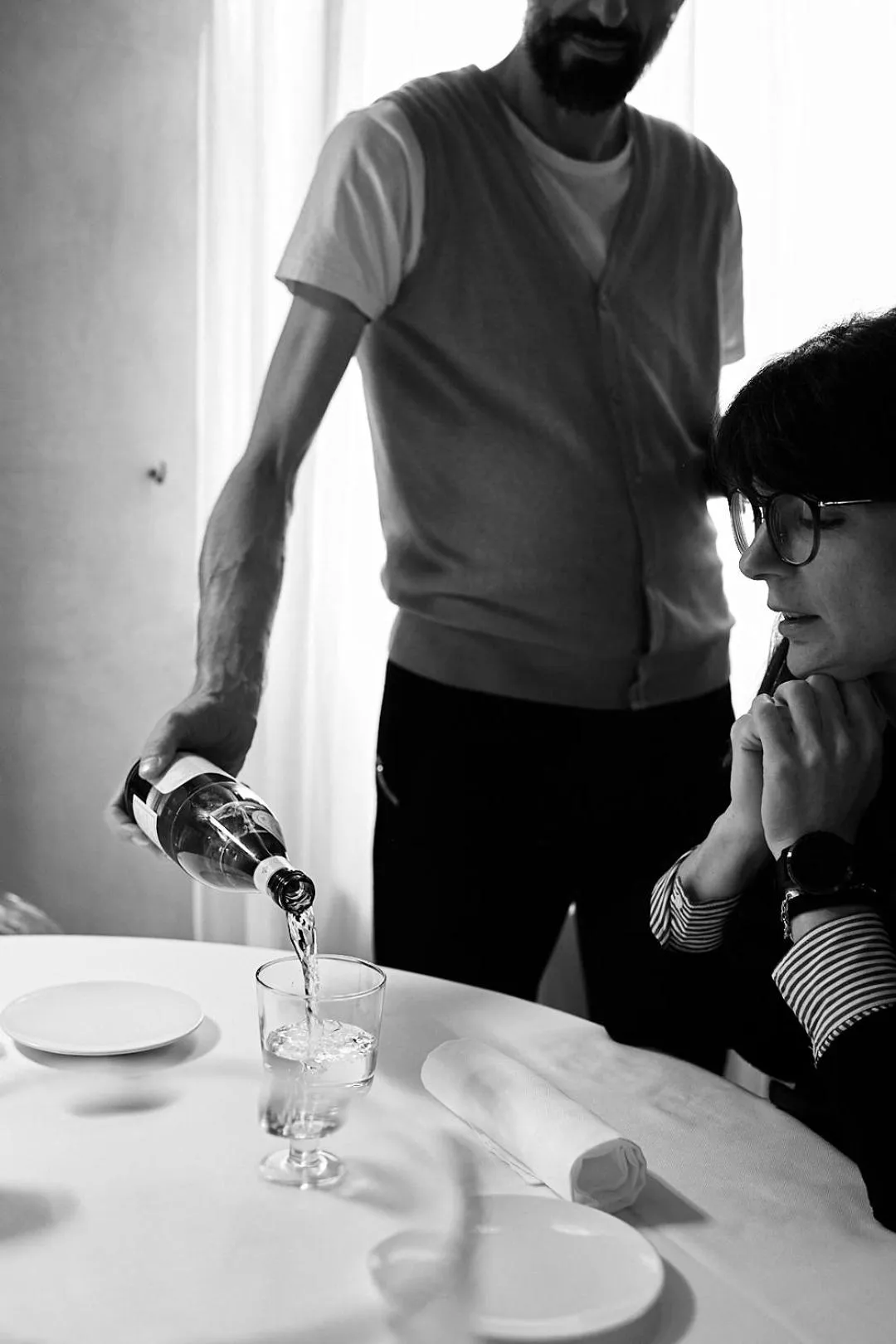 Restaurant/places to eat in Settecento Hotel