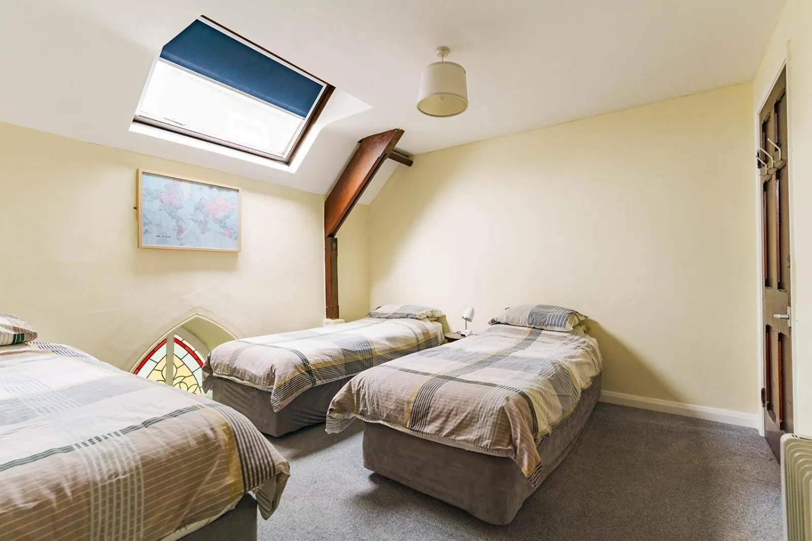 Bed in Kirkby Stephen Hostel