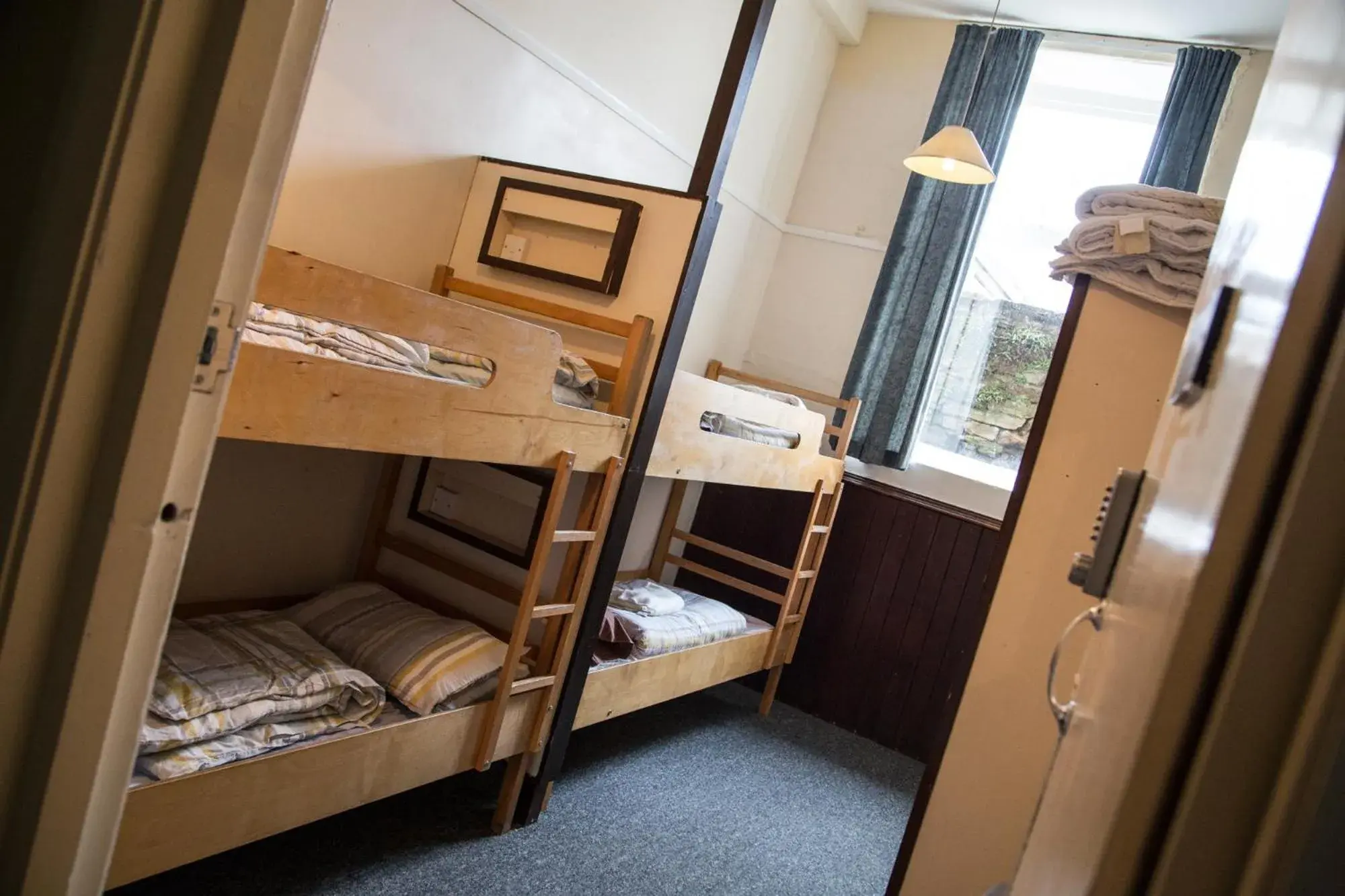 Quadruple Room in Kirkby Stephen Hostel Quadruple Room in Kirkby Stephen Hostel