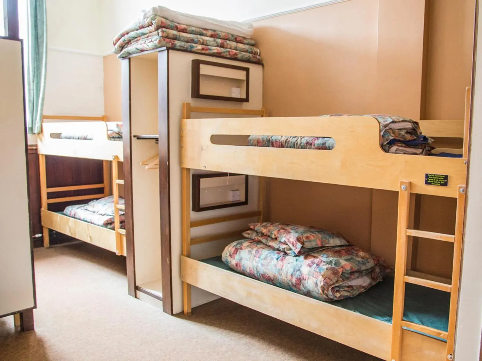 Quadruple Room in Kirkby Stephen Hostel Quadruple Room in Kirkby Stephen Hostel