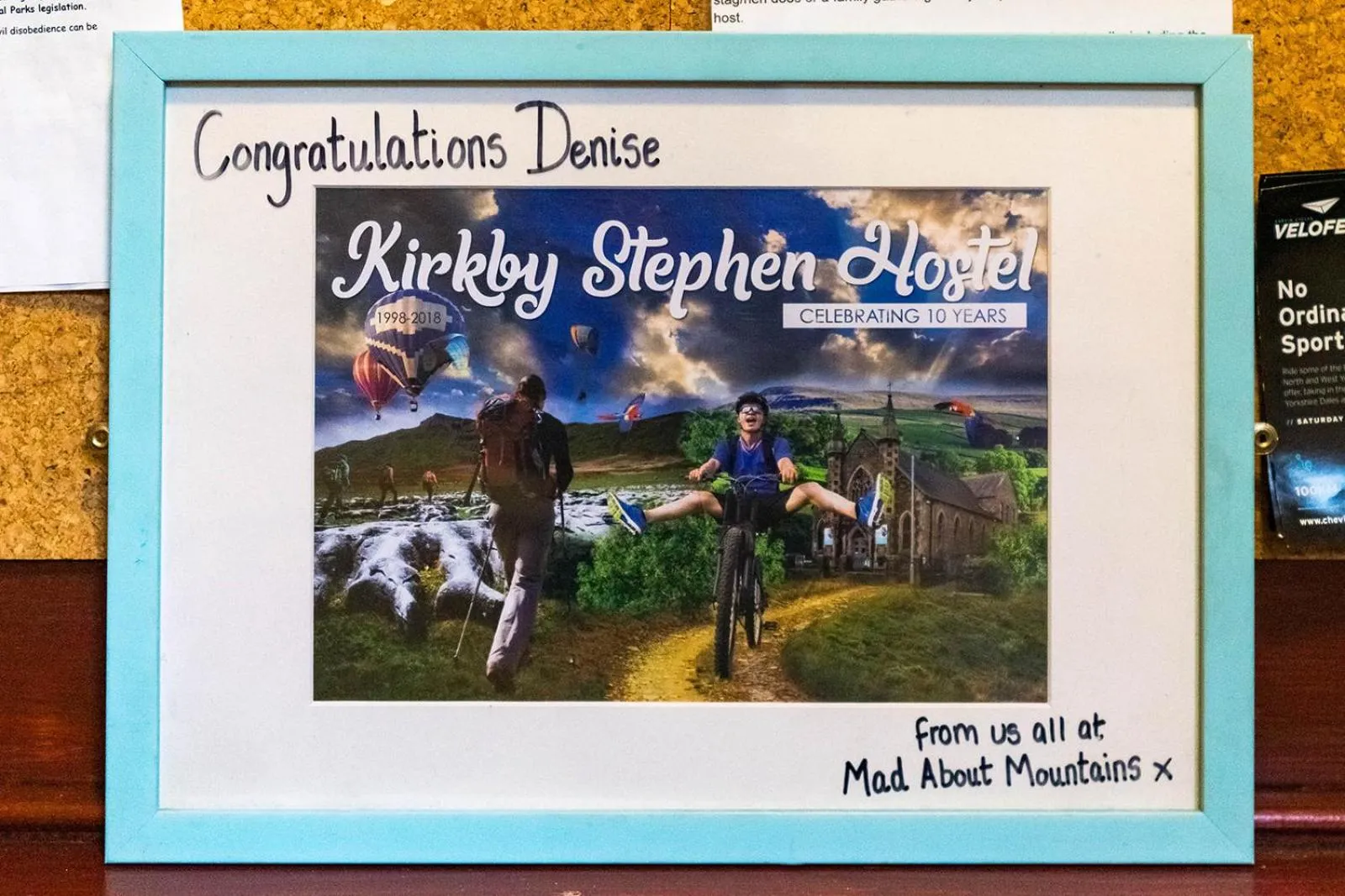 Kirkby Stephen Hostel