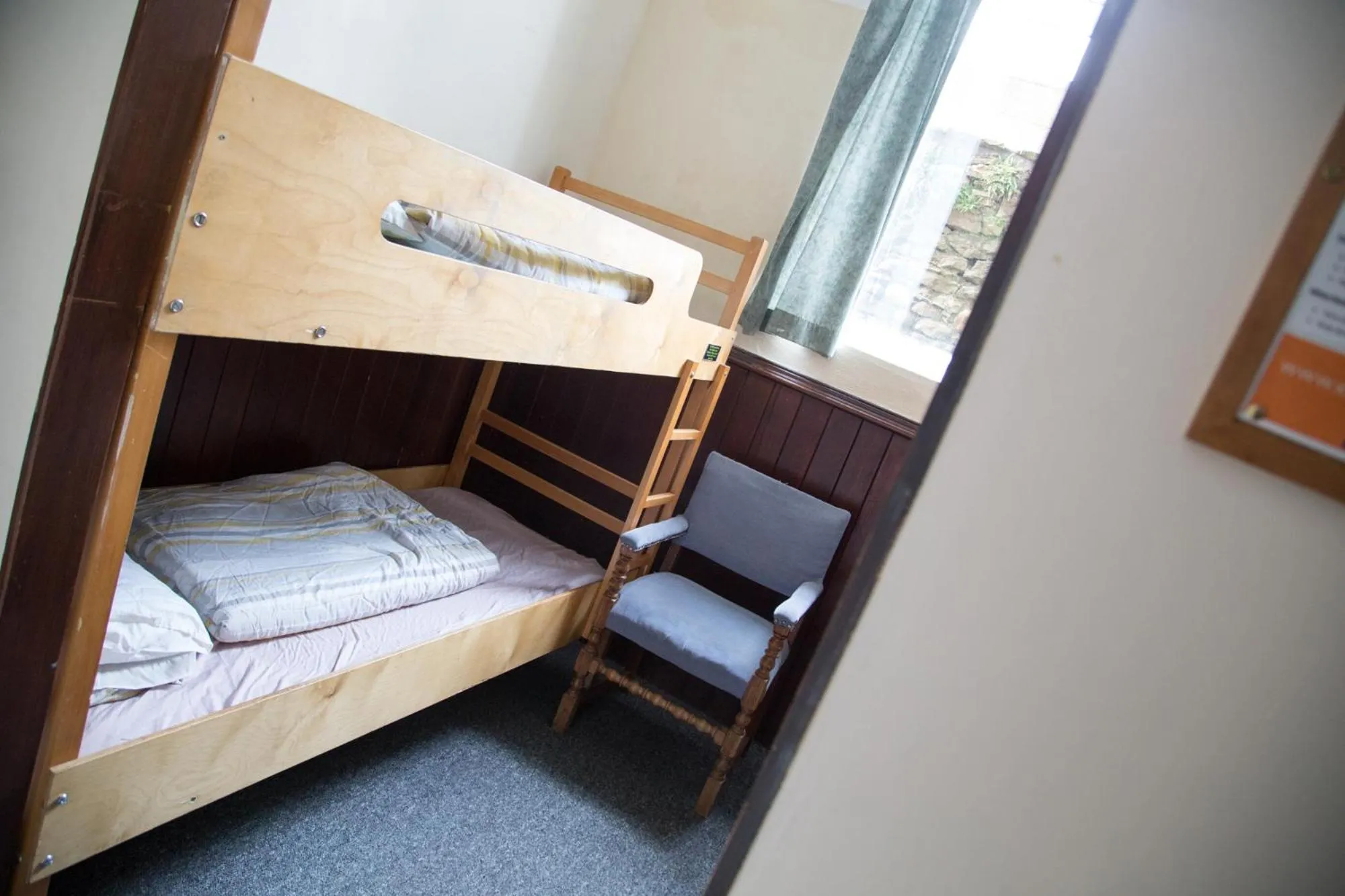 bunk bed, Bed in Kirkby Stephen Hostel