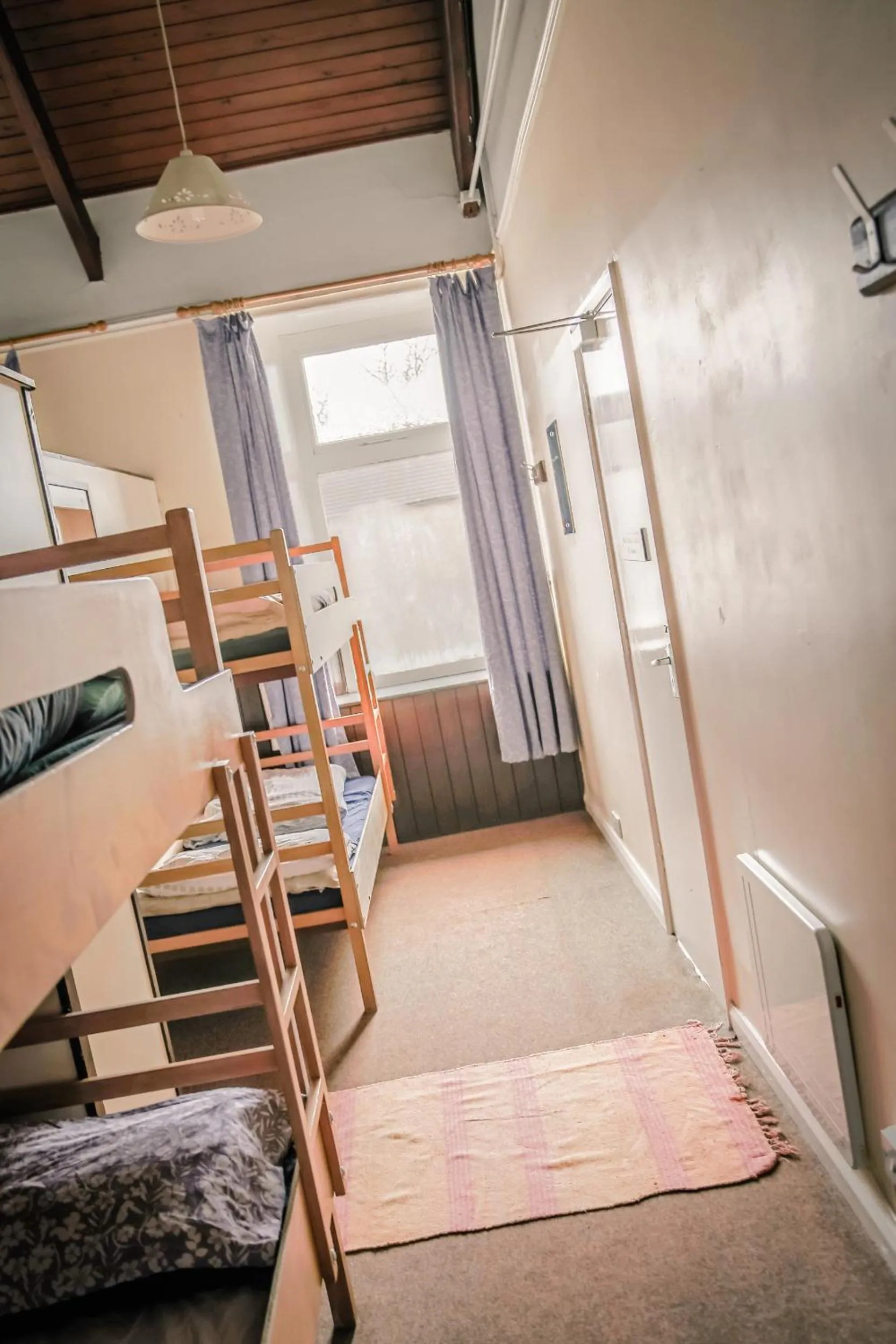 Bunk Bed in Male Dormitory Room  in Kirkby Stephen Hostel