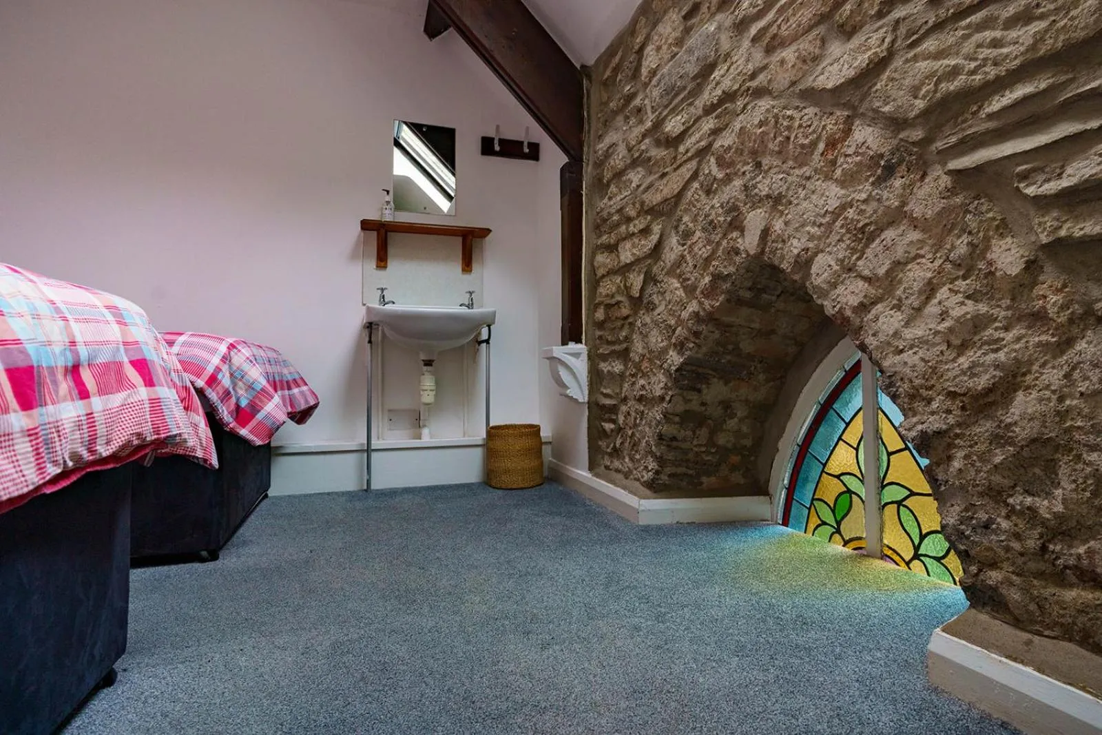 Bed in Kirkby Stephen Hostel