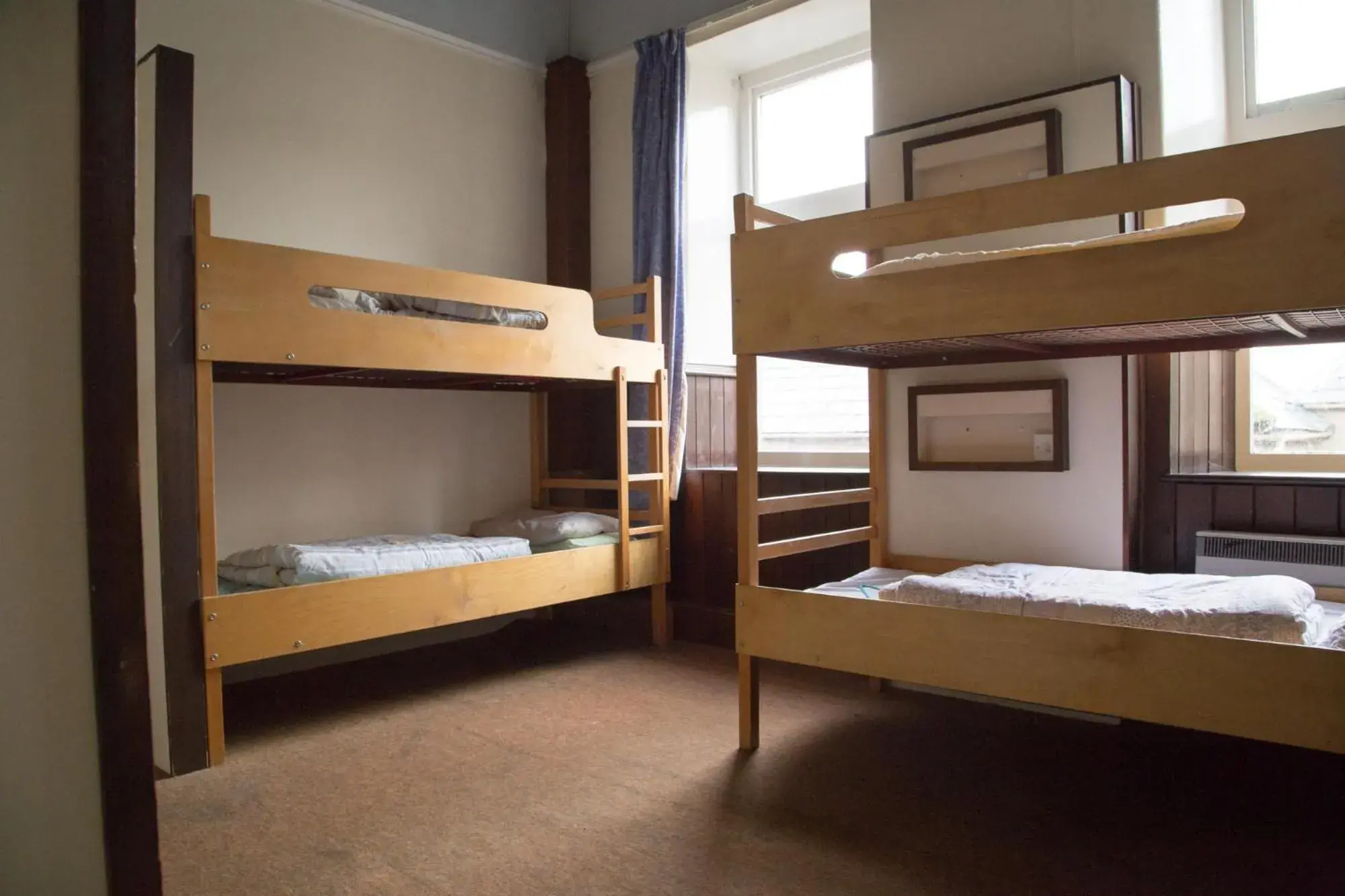 Bunk Bed in Female Dormitory Room in Kirkby Stephen Hostel Bunk Bed in Female Dormitory Room in Kirkby Stephen Hostel
