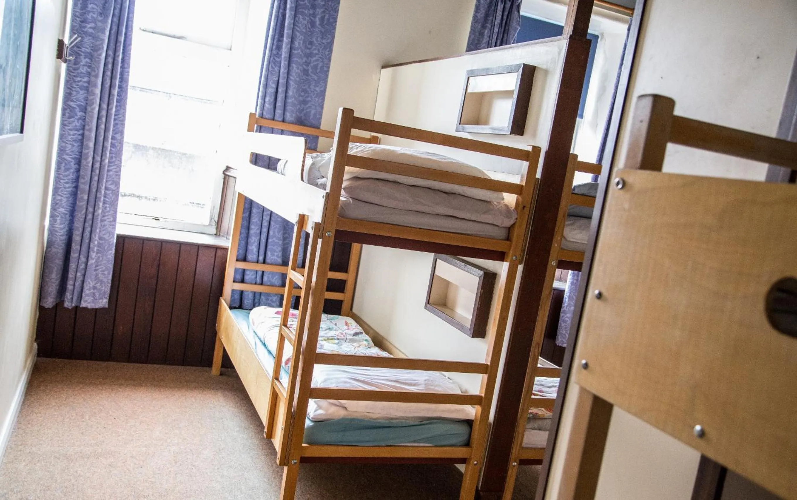 bunk bed, Bed in Kirkby Stephen Hostel
