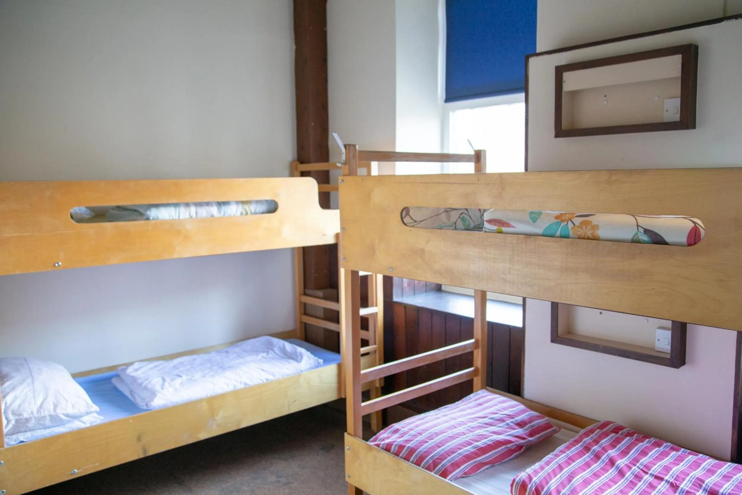 bunk bed, Bed in Kirkby Stephen Hostel