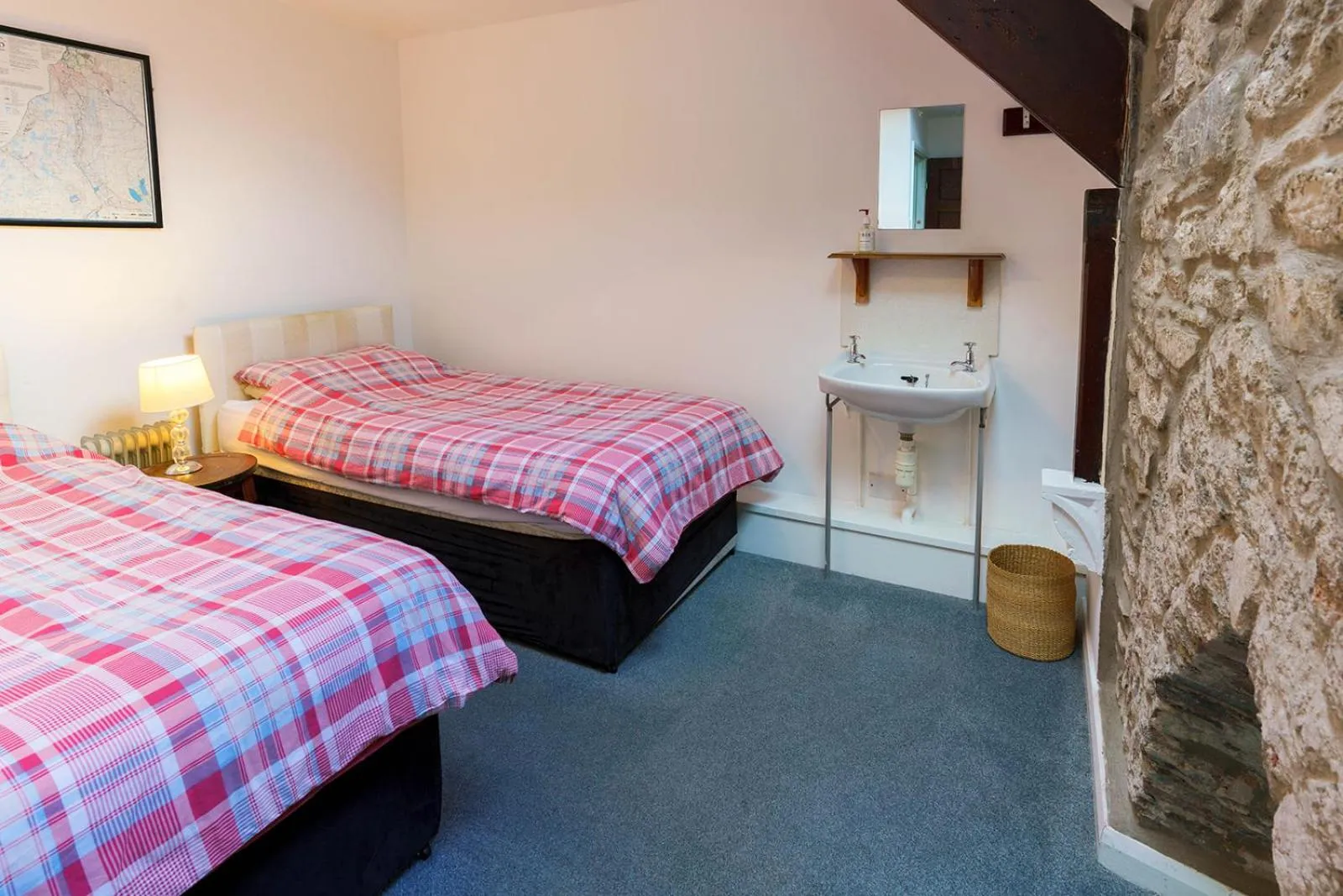 Bed in Kirkby Stephen Hostel