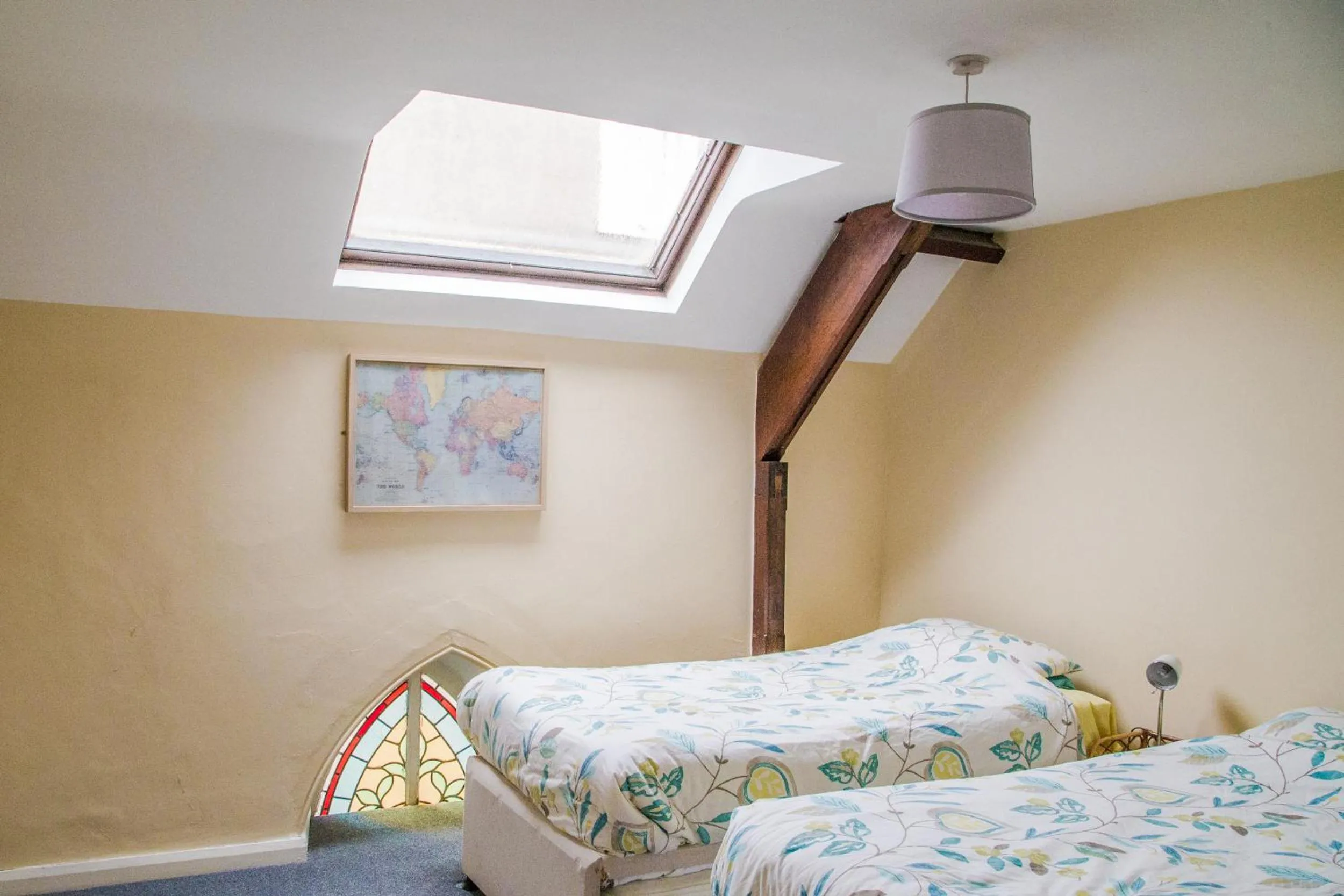 Bed in Kirkby Stephen Hostel