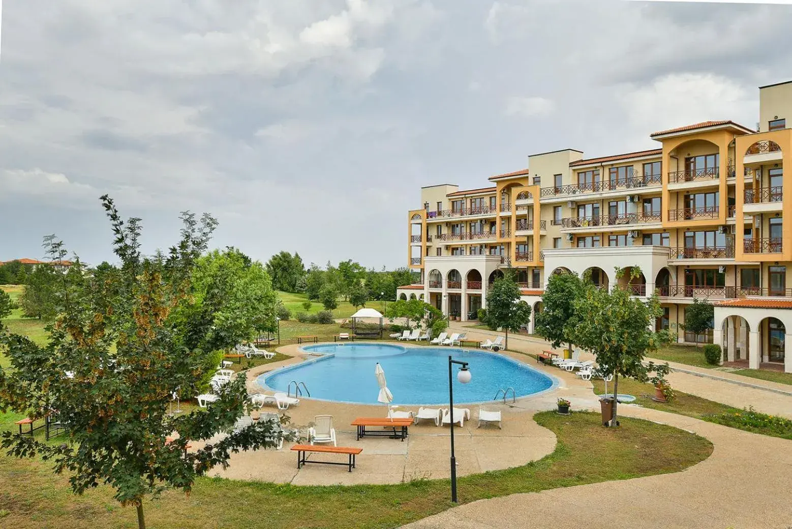 Lighthouse Golf Apart Complex&Villas Lighthouse Golf Apart Complex&Villas