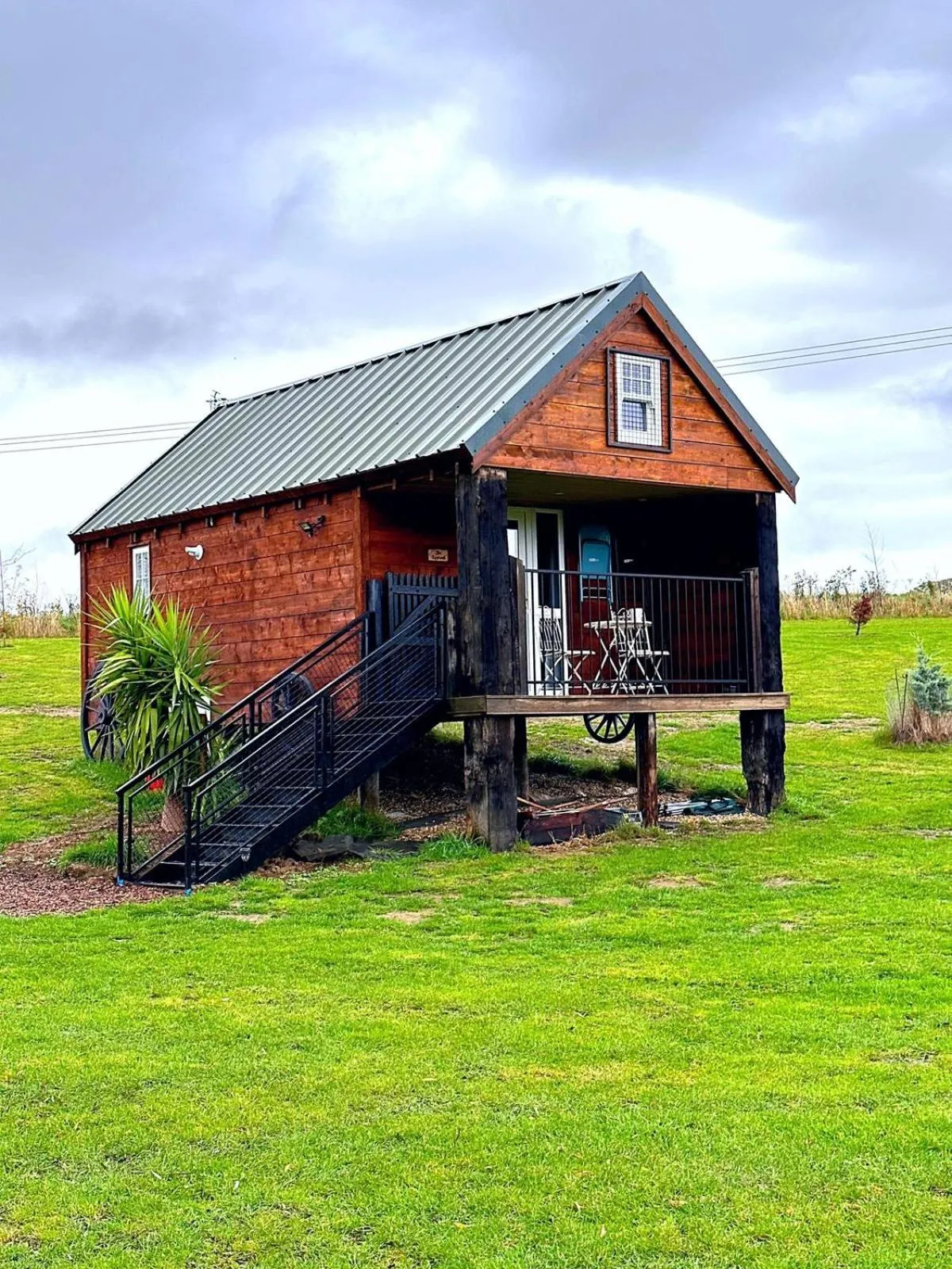 Property building in Lake View Lodges The Kentwell