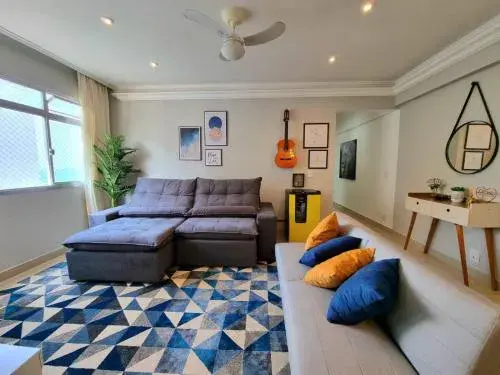 Apartamento Guarujá, Frente Mar, Pé na areia, moderno!!! Apartamento Guarujá, Frente Mar, Pé na areia, moderno!!!