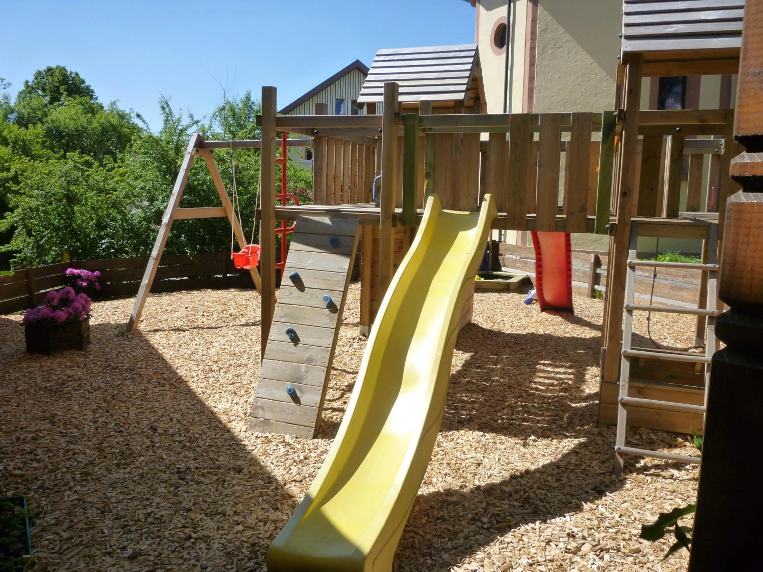 Area and facilities in Gasthof Hotel Traube