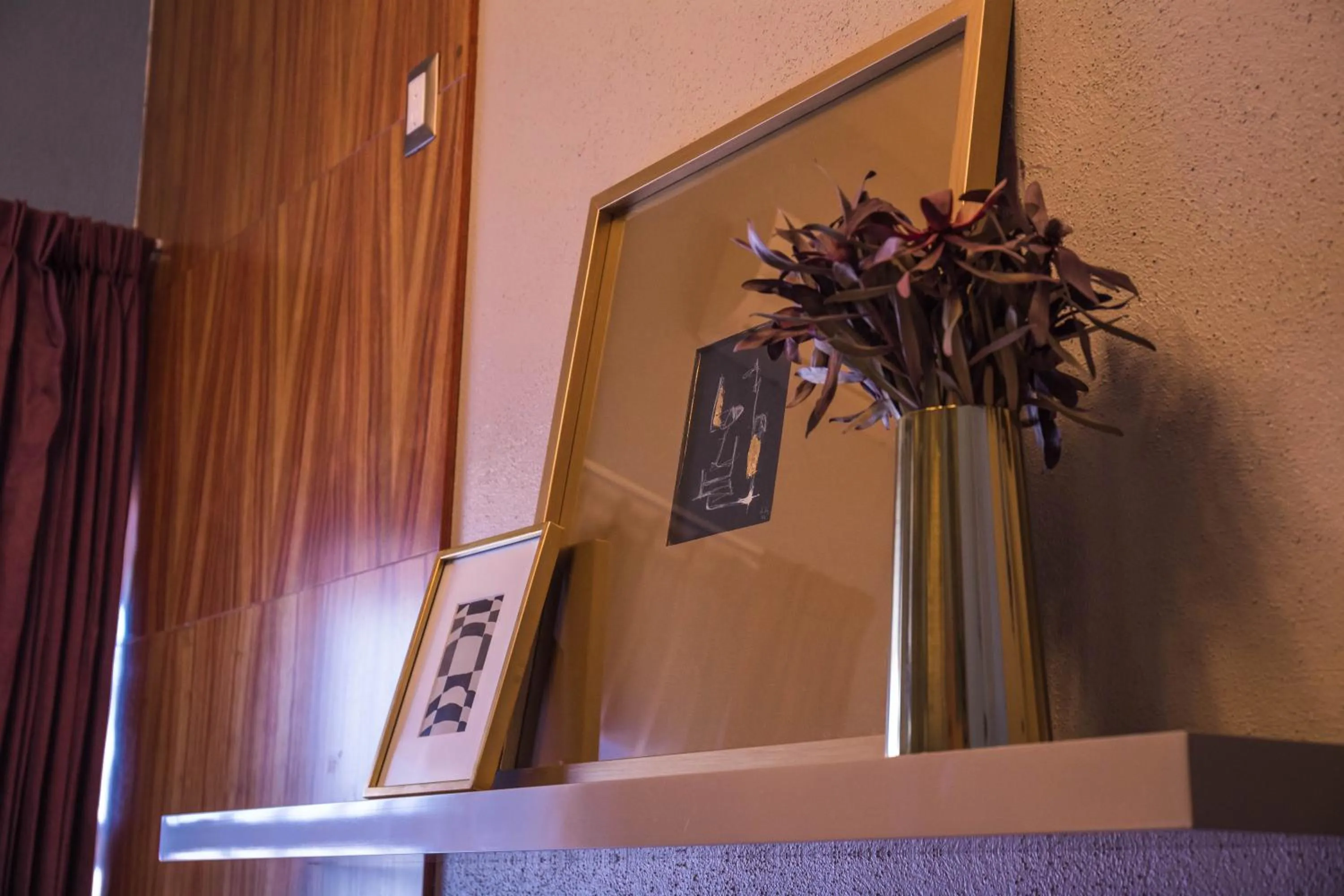 Toilet in Hotel Boutique Corazón Mexicano