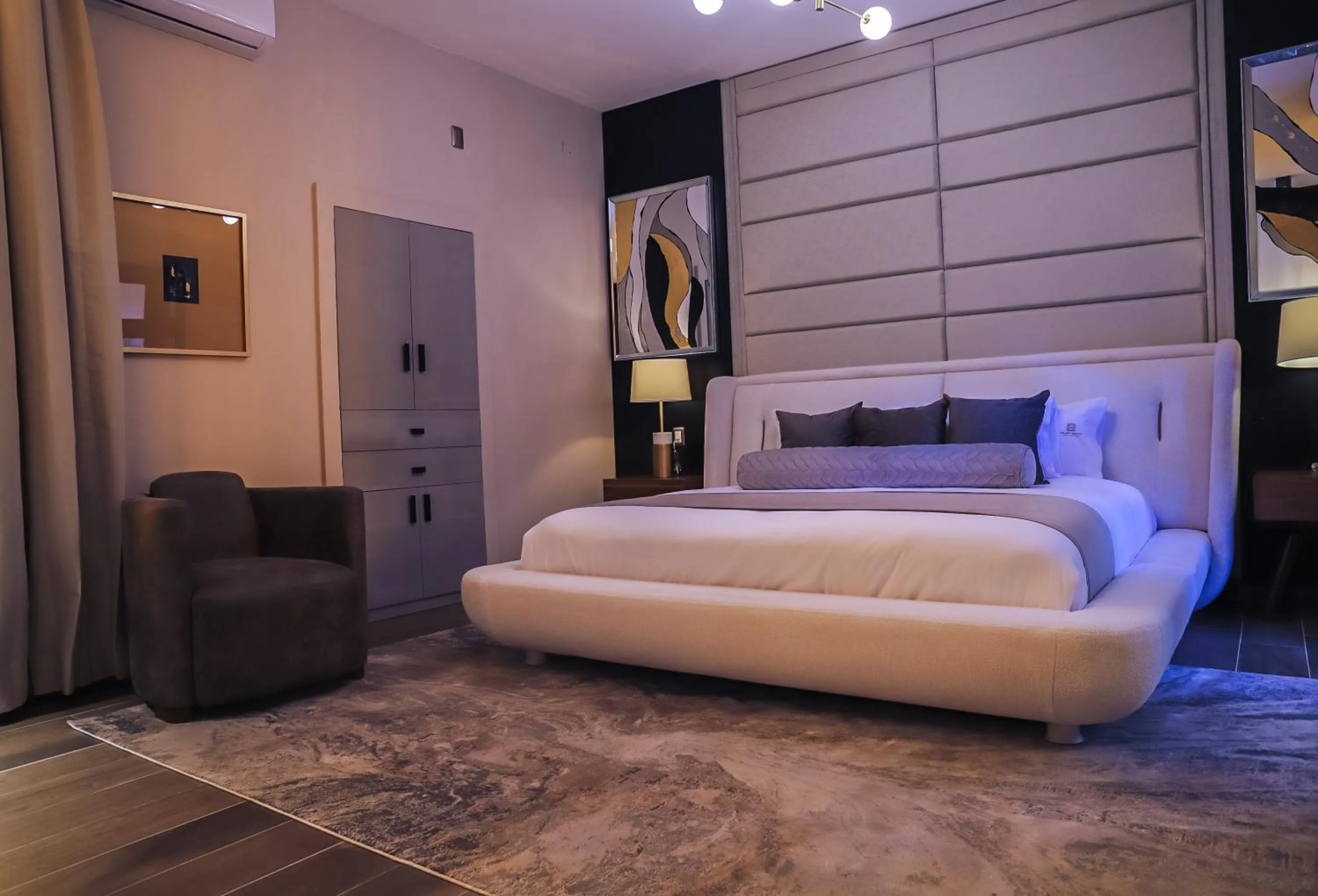 Bedroom, Bed in Hotel Boutique Corazón Mexicano