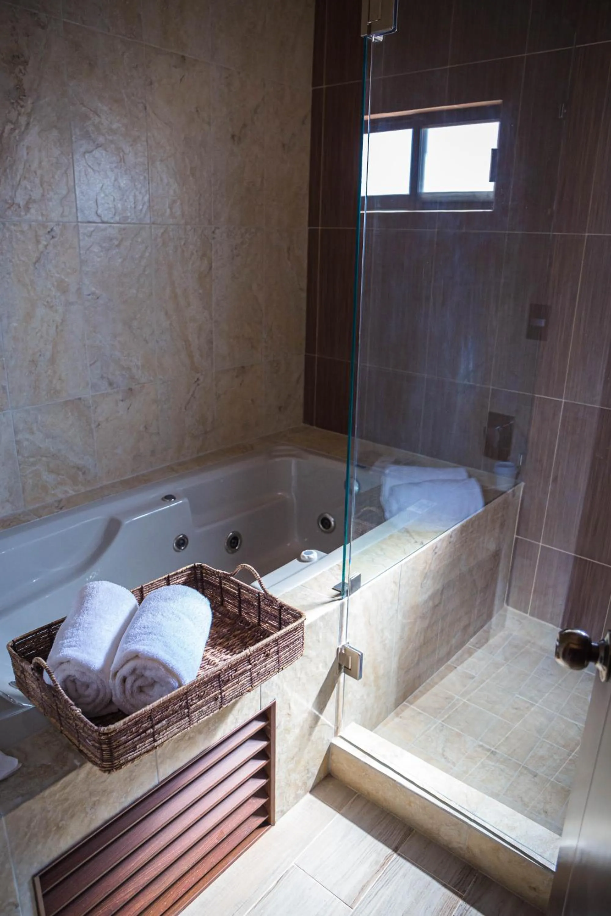 Shower in Hotel Boutique Corazón Mexicano