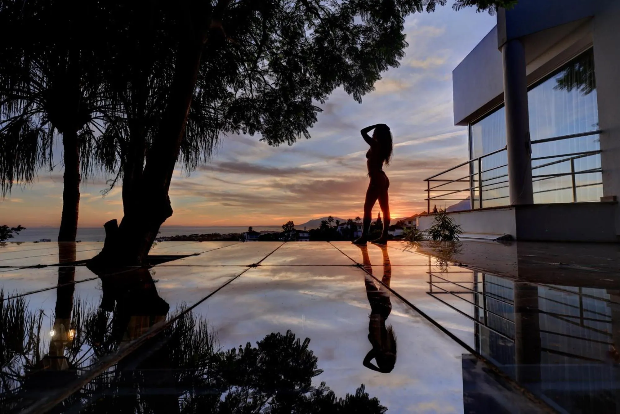 Property building in Marbella Boutique Art suites