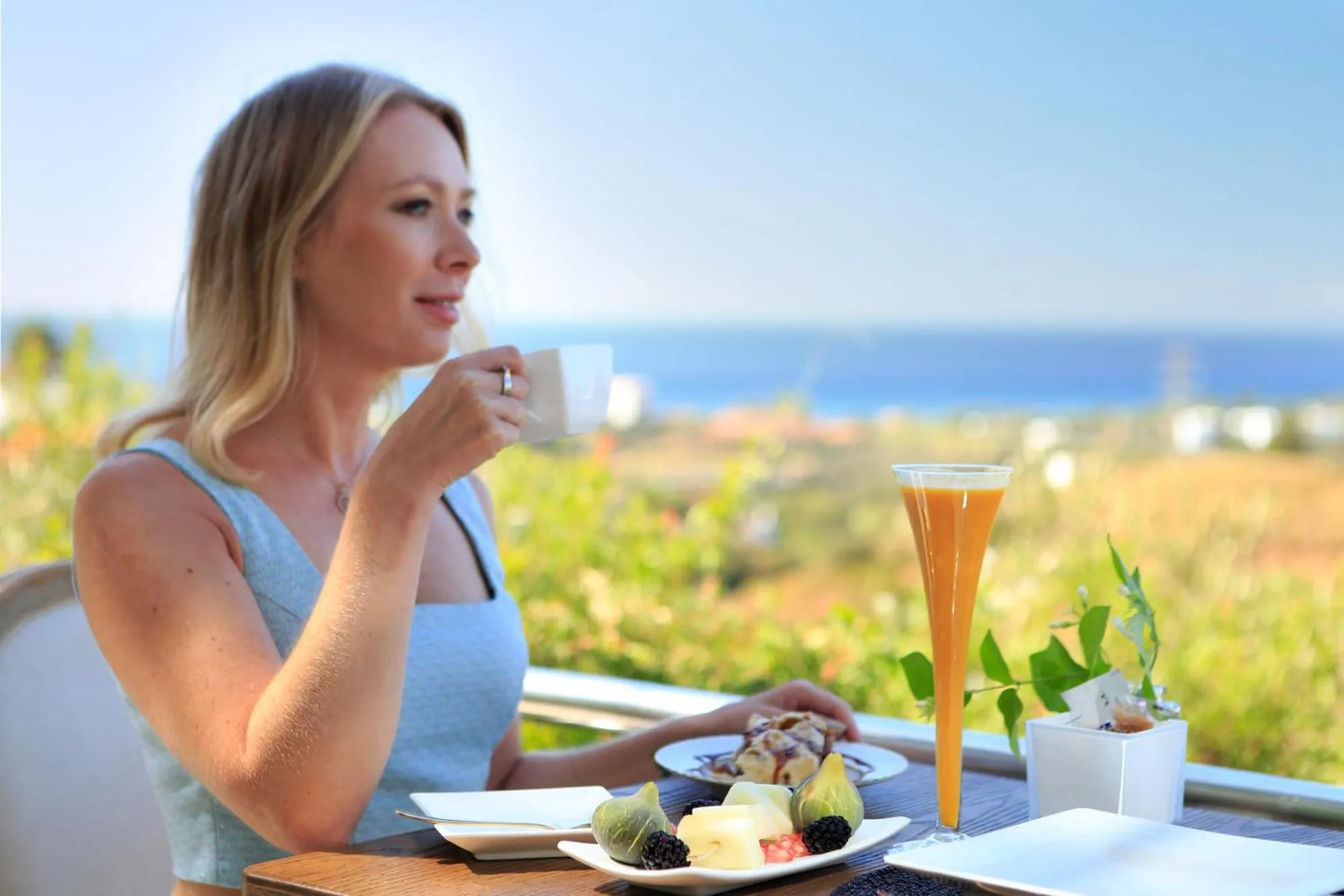 People in Marbella Boutique Art suites