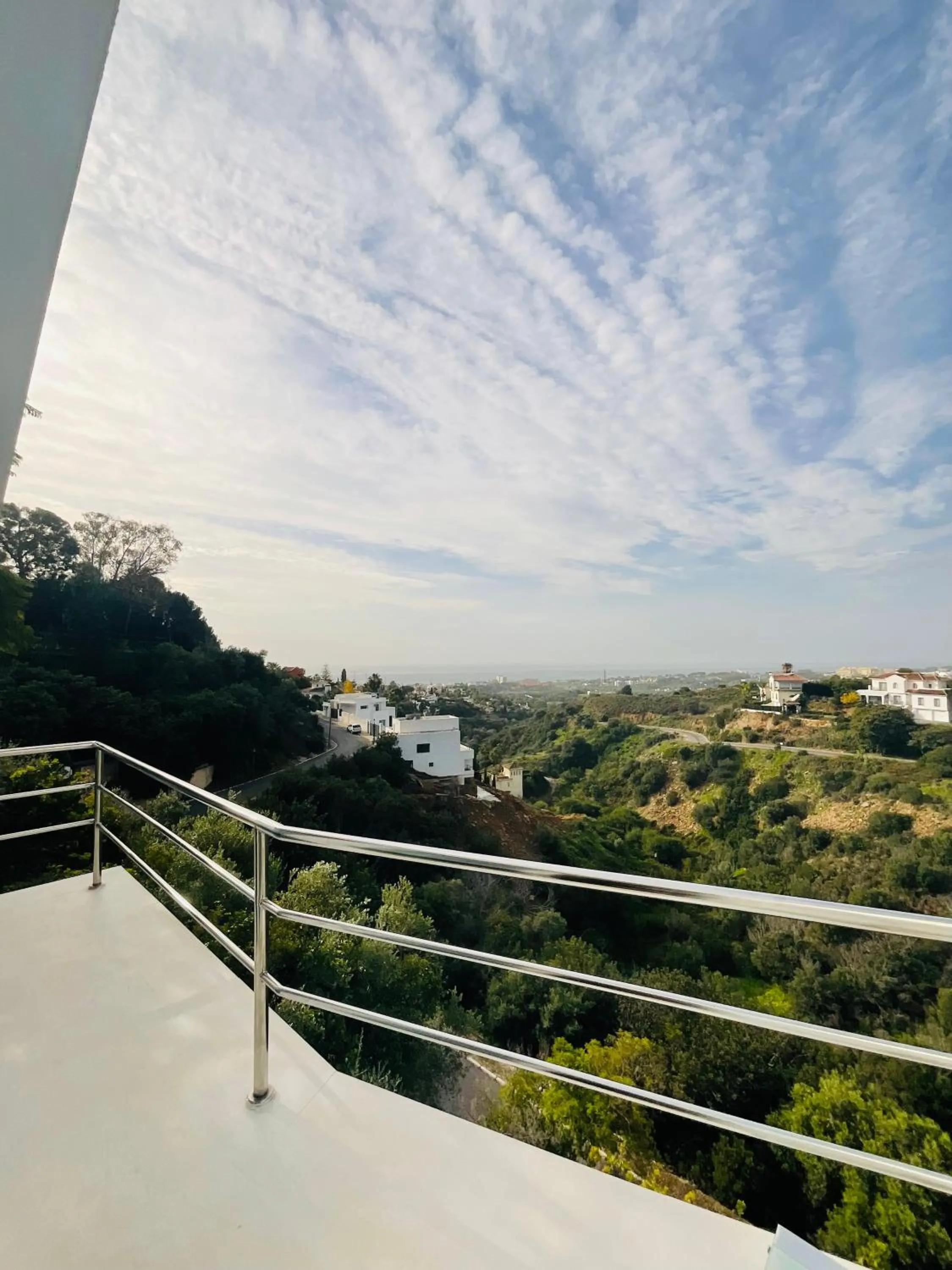 View (from property/room) in Marbella Boutique Art suites