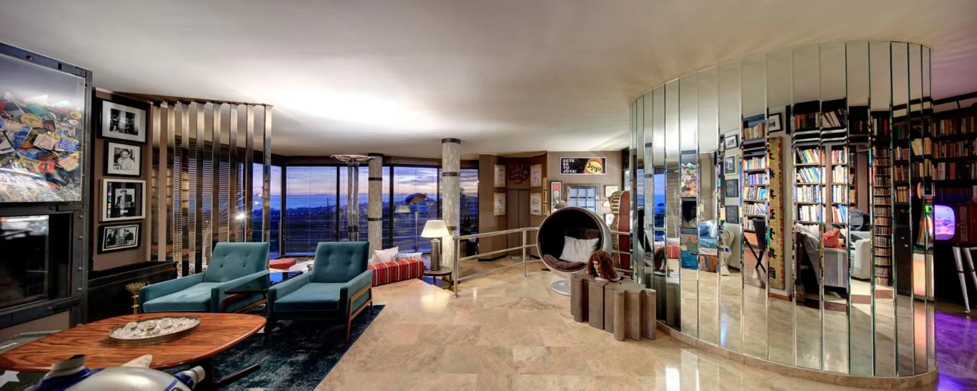 Property building in Marbella Boutique Art suites