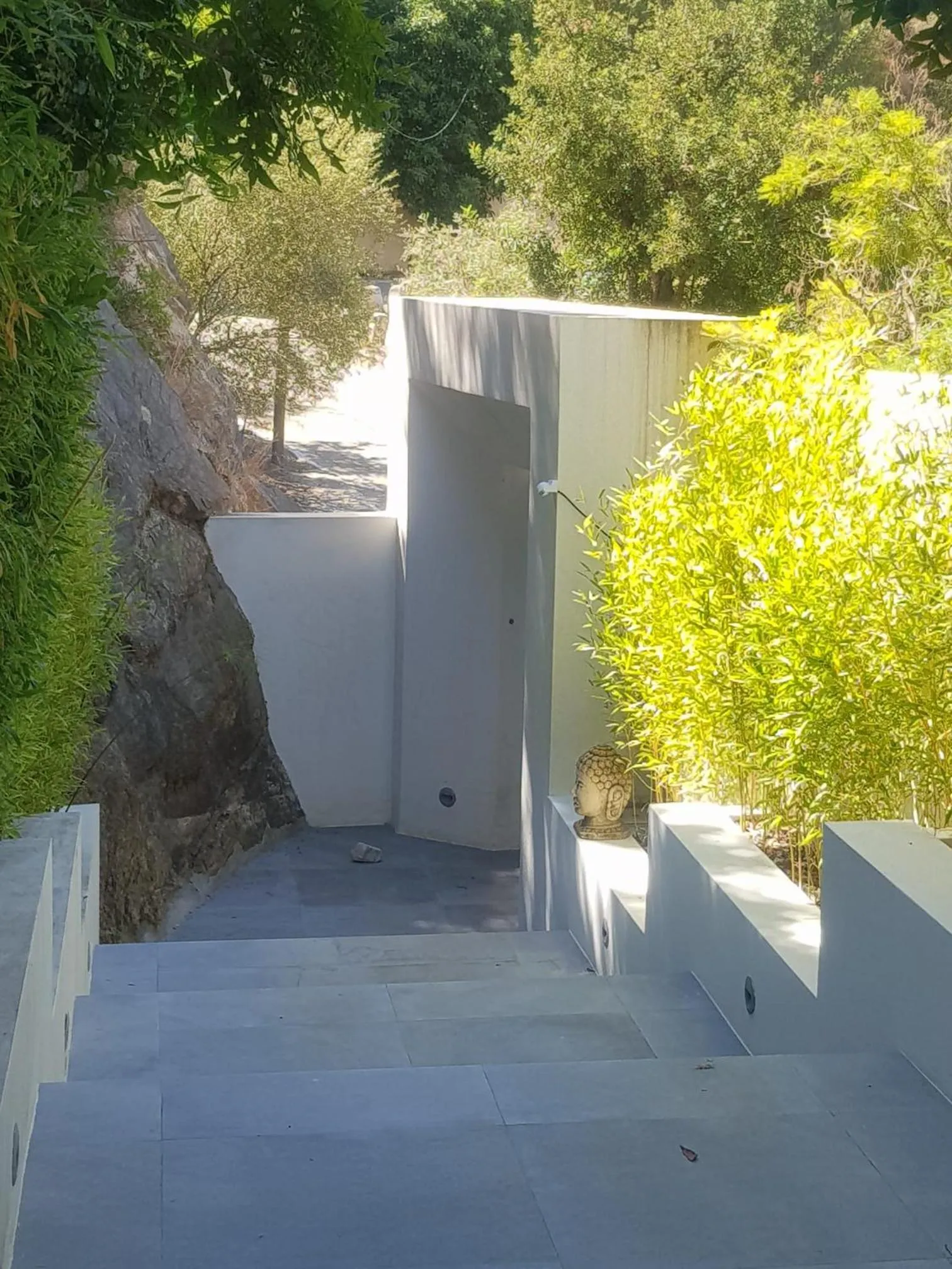 Facade/entrance in Marbella Boutique Art suites