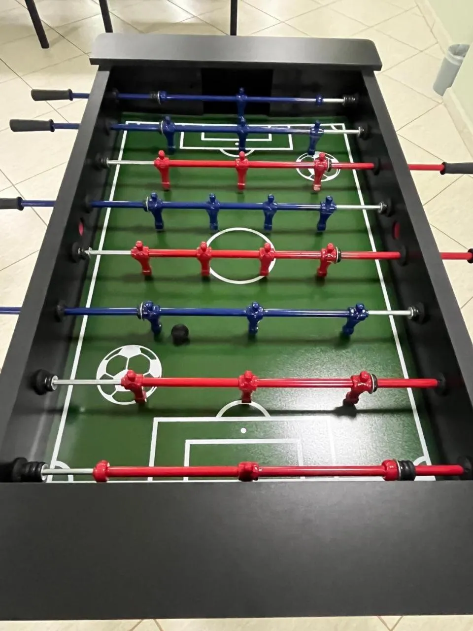 Game Room in Condomínio Barretos Thermas Park - Flat Parque do Peão