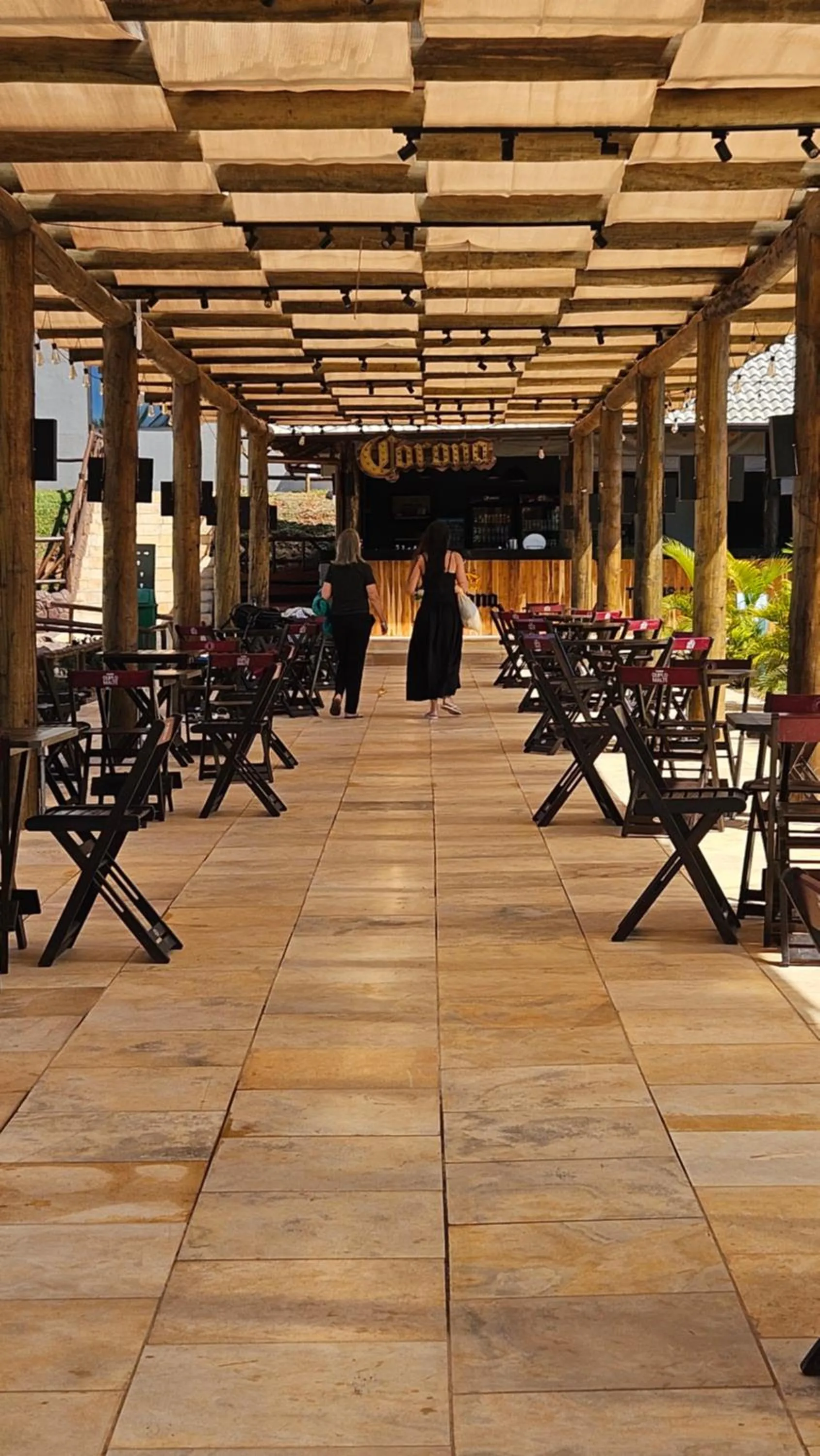 Restaurant/places to eat in Condomínio Barretos Thermas Park - Flat Parque do Peão
