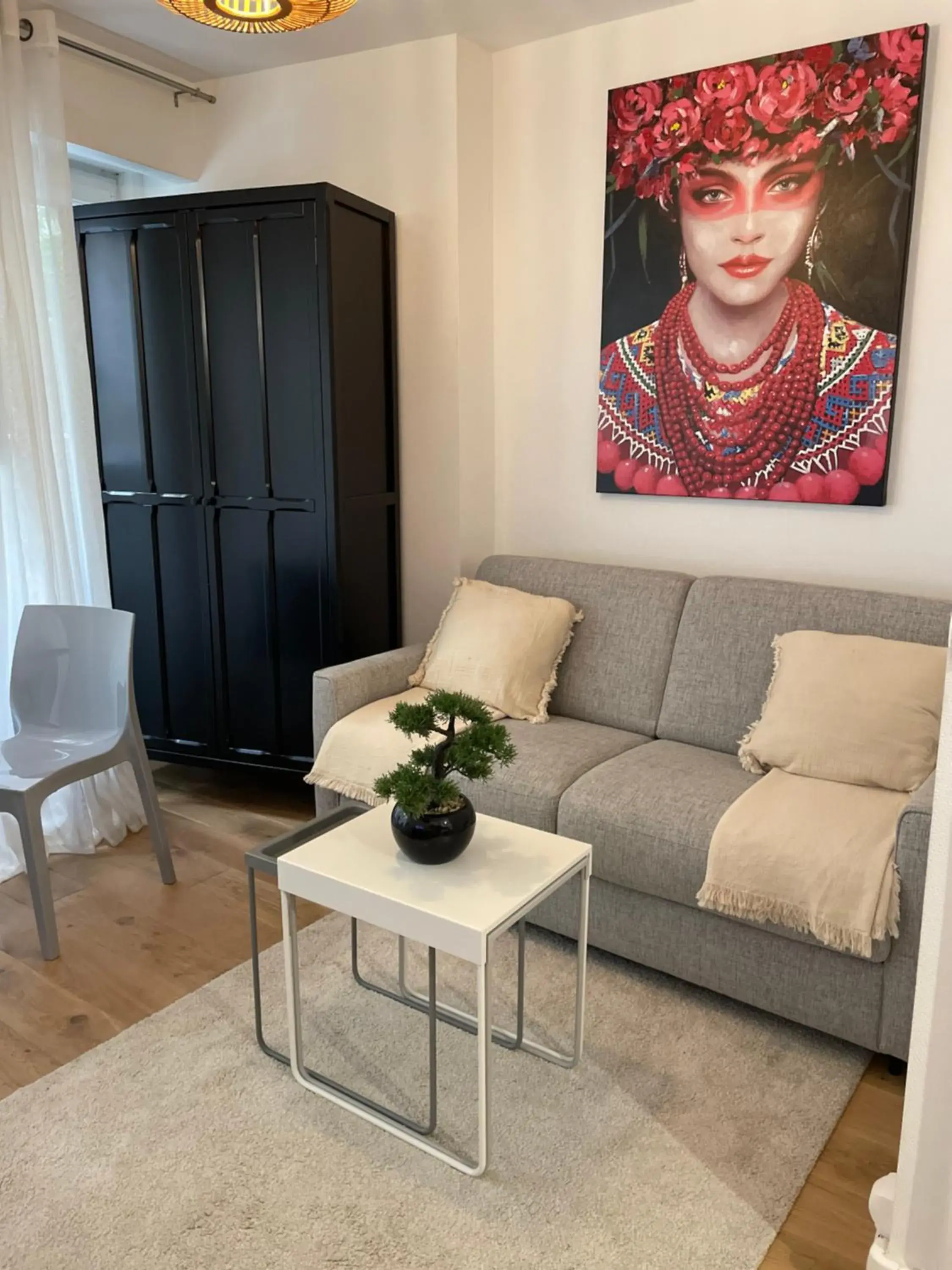 One-Bedroom Apartment in Paris 16 Victor Hugo superbe studio One-Bedroom Apartment in Paris 16 Victor Hugo superbe studio