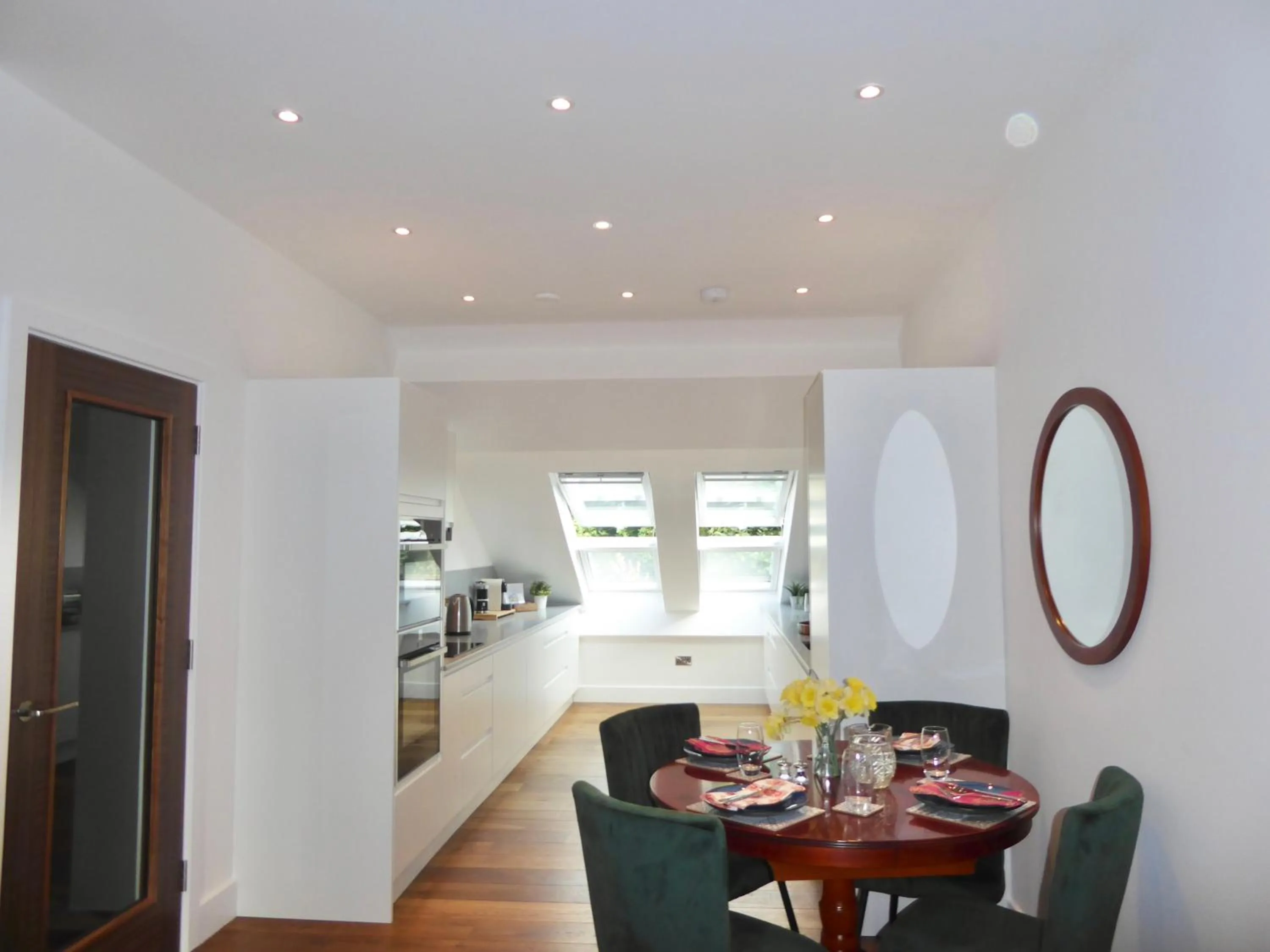 Dining area in SpringfieldHarrogate