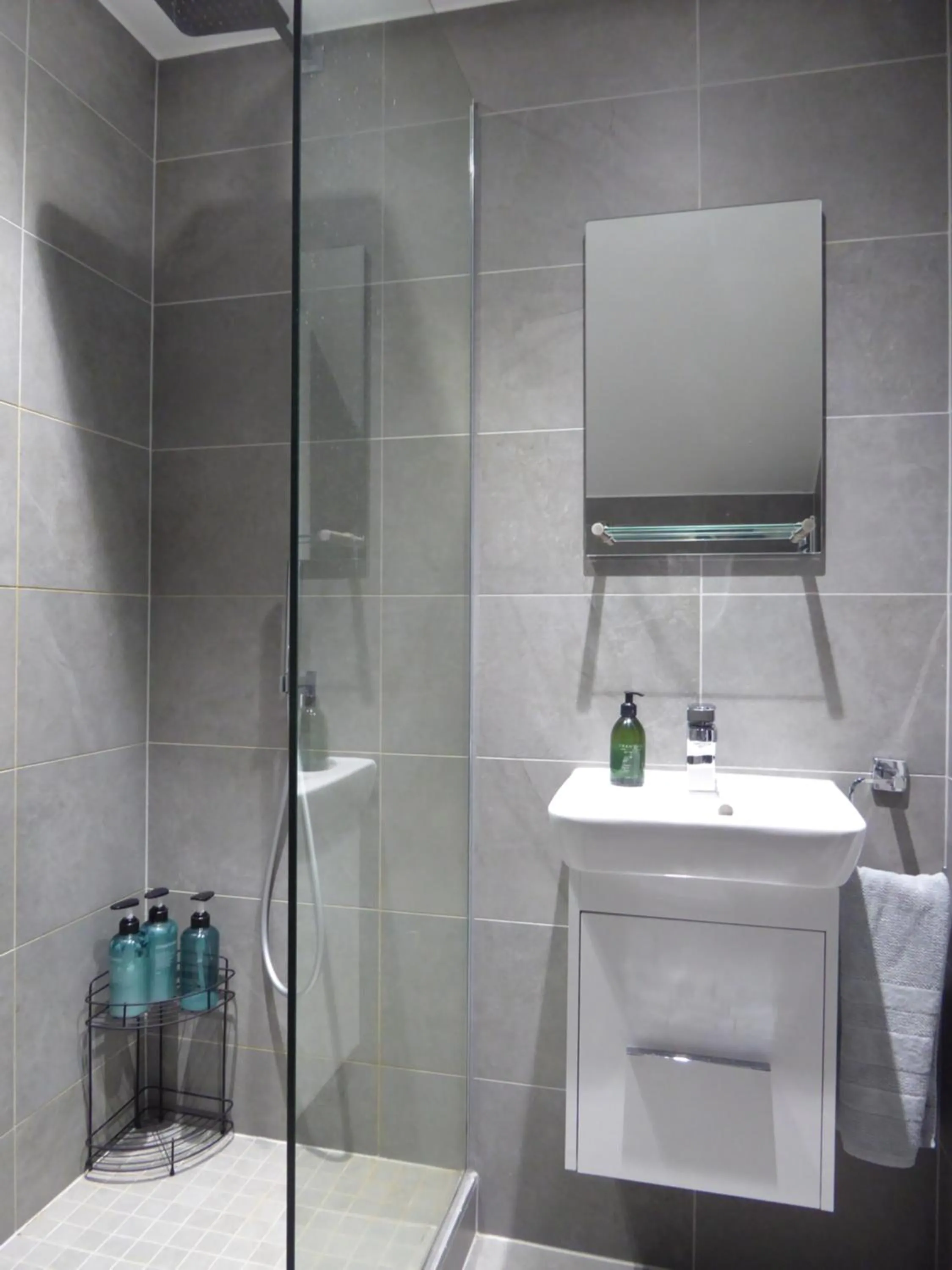 Bathroom in SpringfieldHarrogate