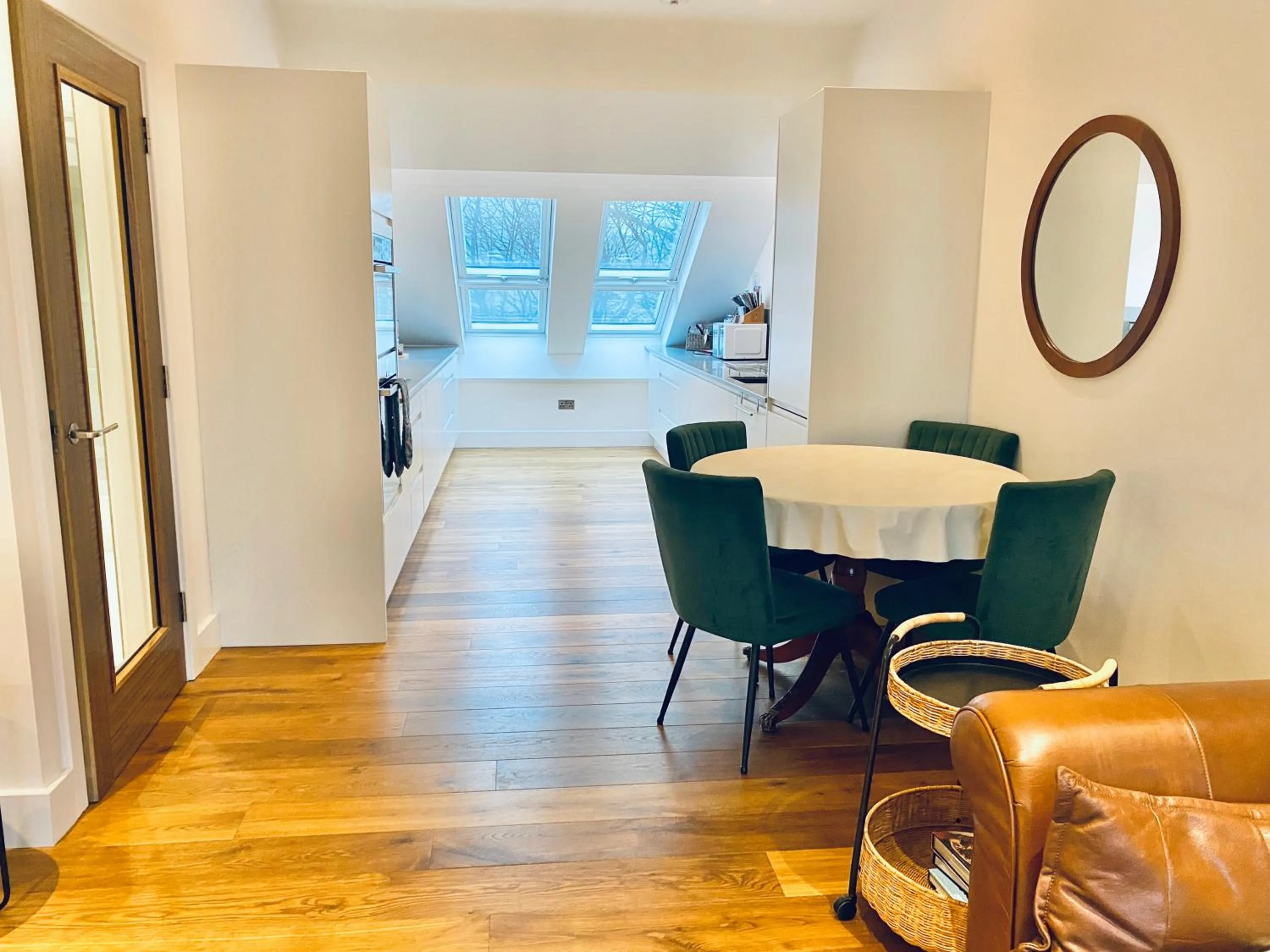 Dining area in SpringfieldHarrogate