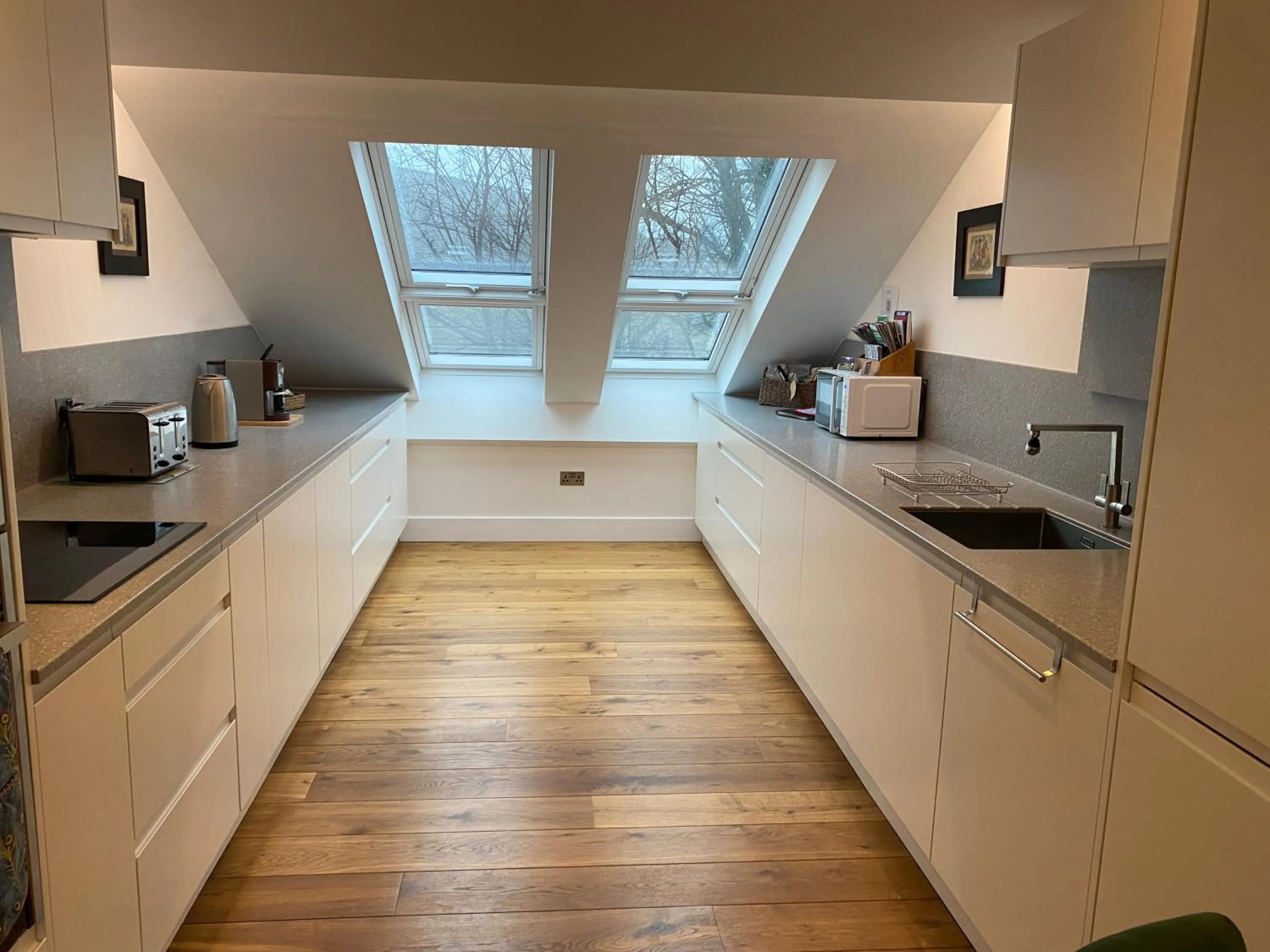 Kitchen or kitchenette in SpringfieldHarrogate