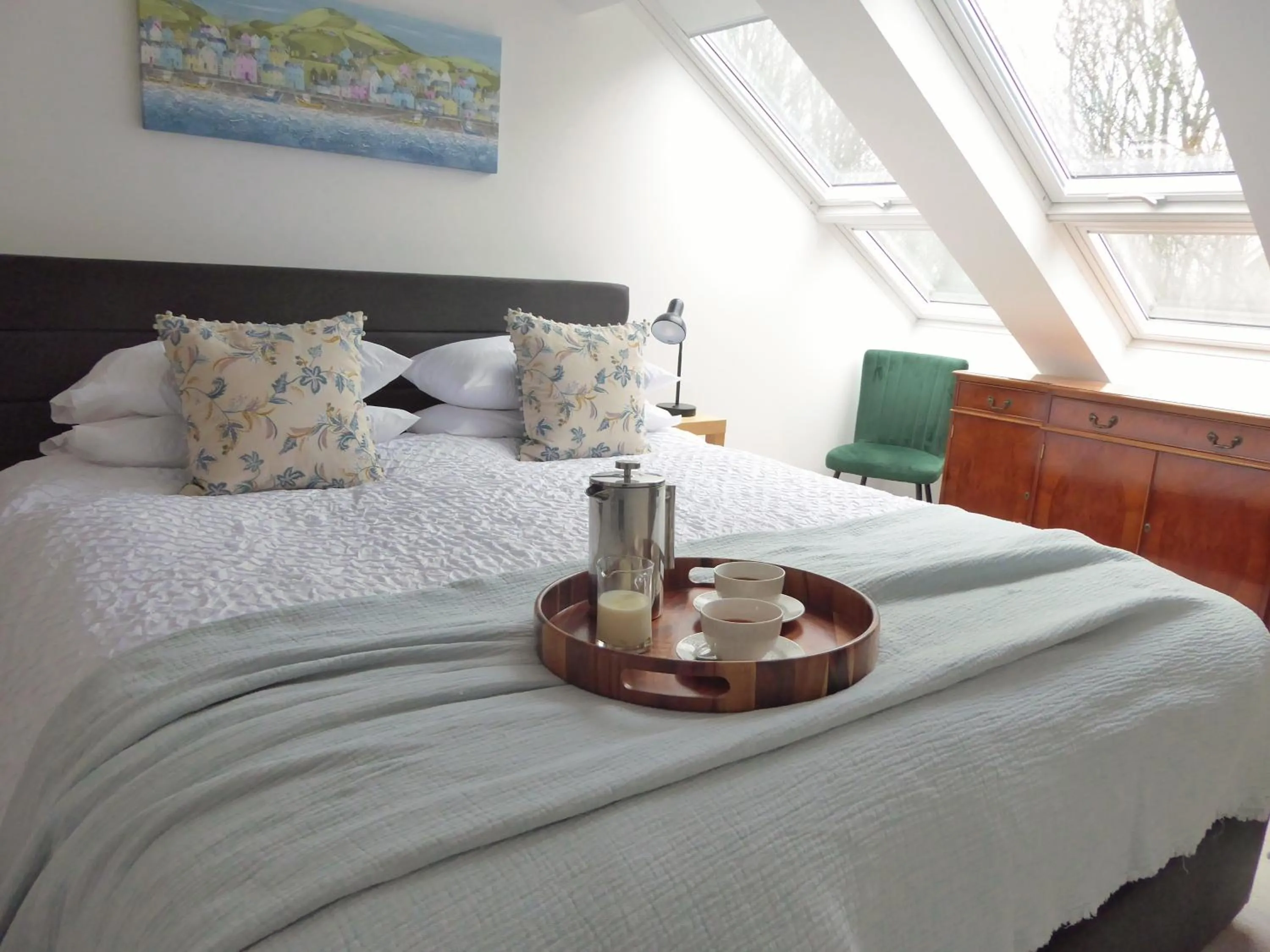 Bed in SpringfieldHarrogate