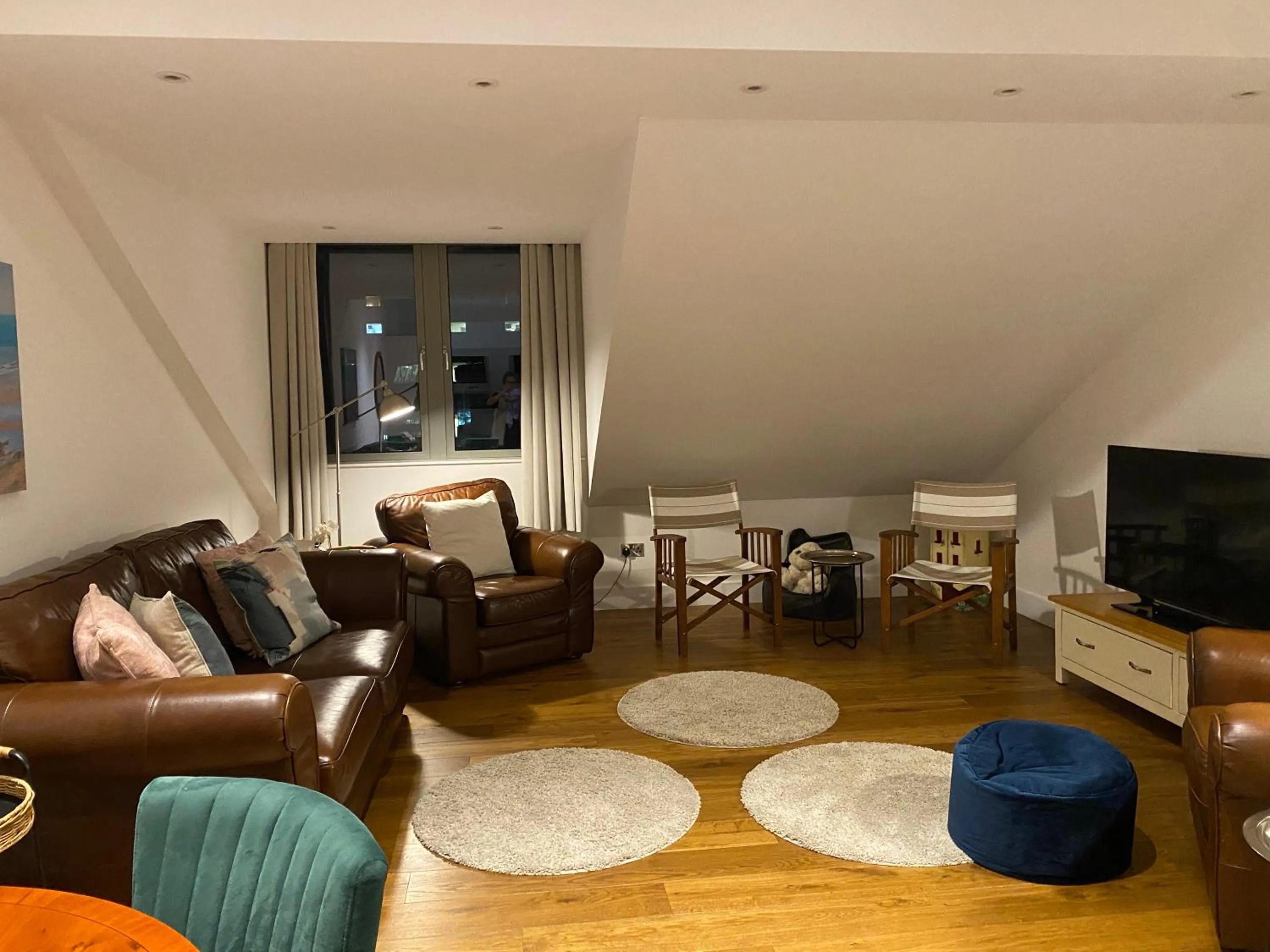Living room in SpringfieldHarrogate
