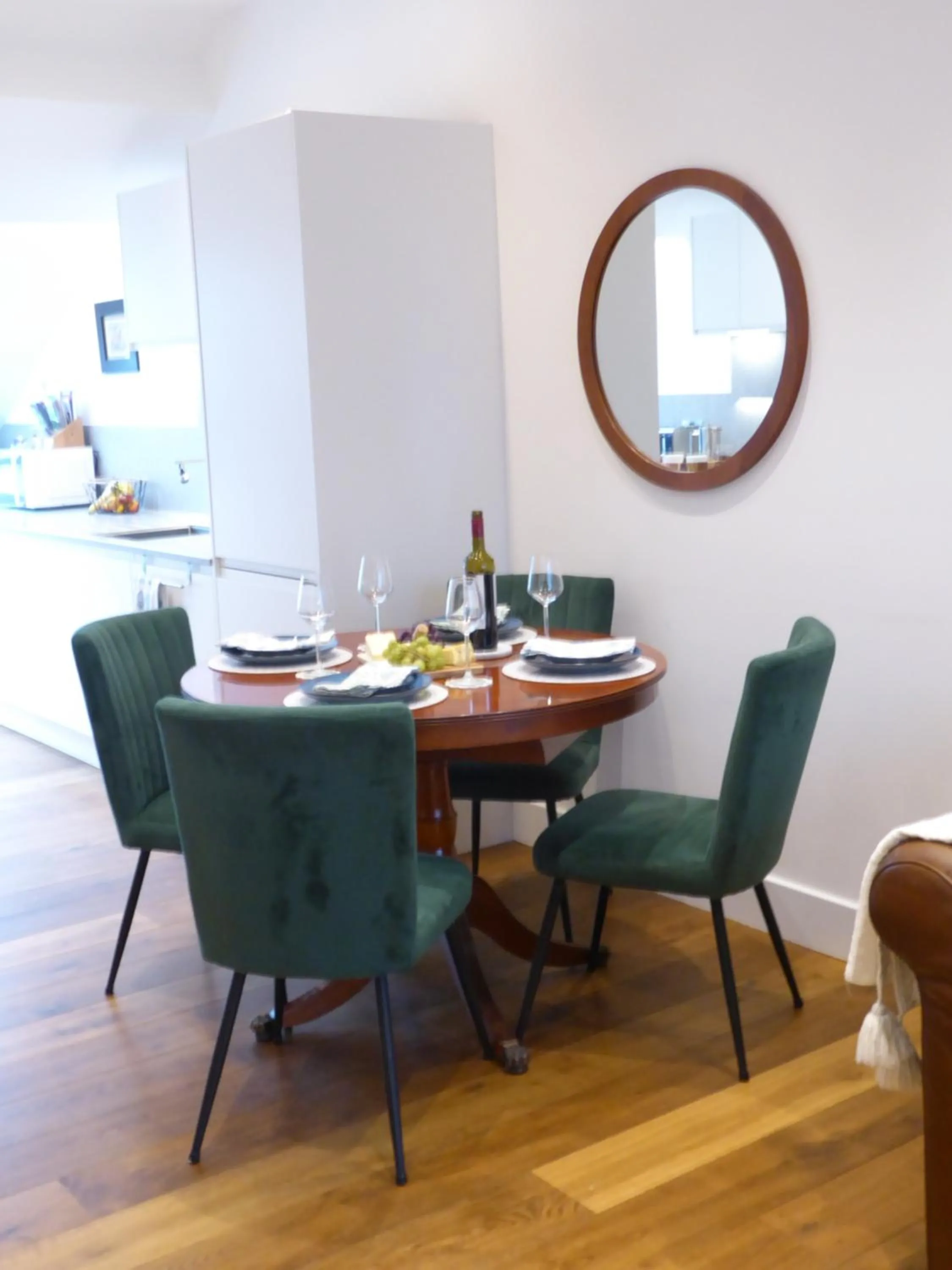 Dining area in SpringfieldHarrogate