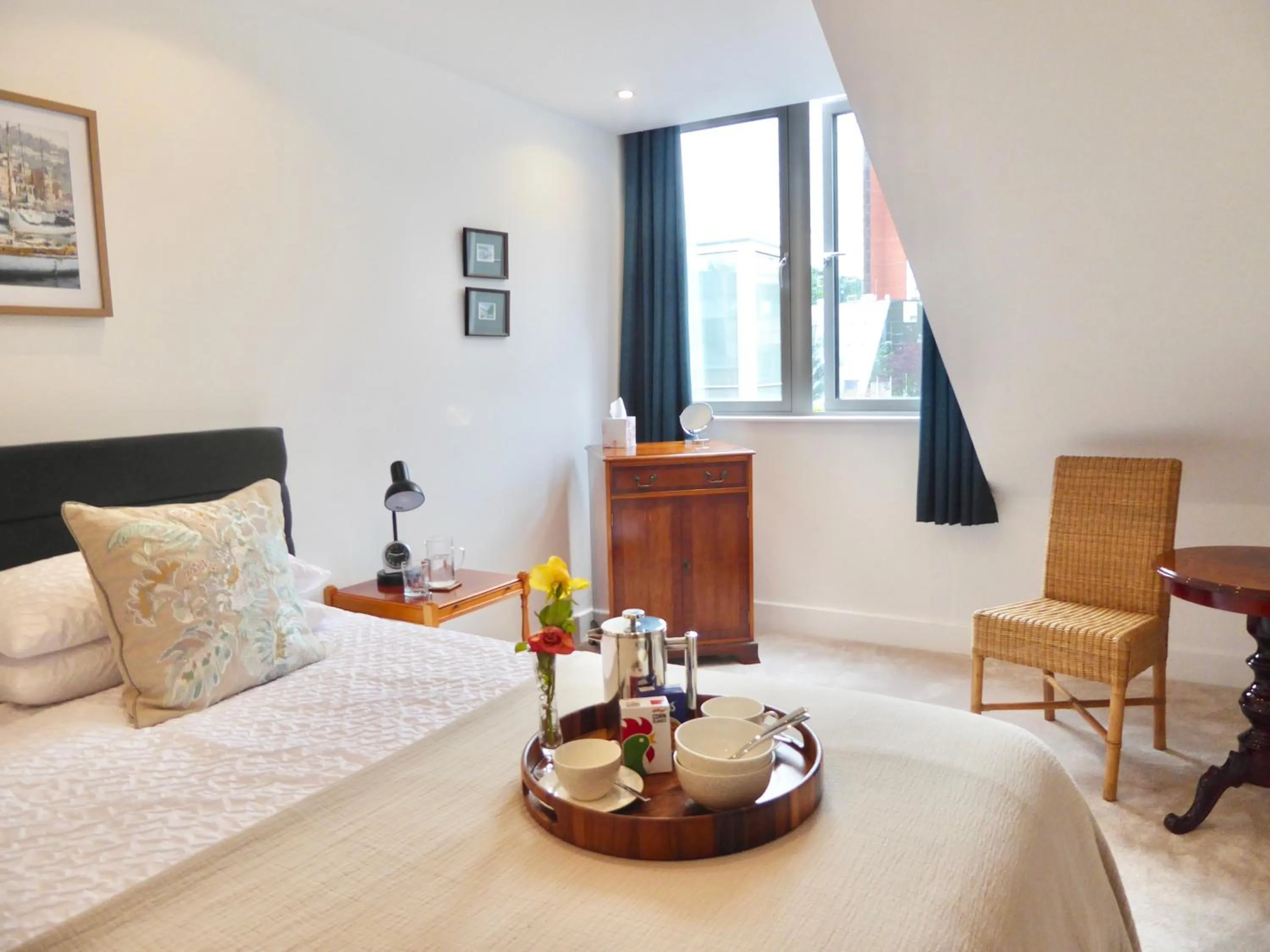 Bedroom, Bed in SpringfieldHarrogate