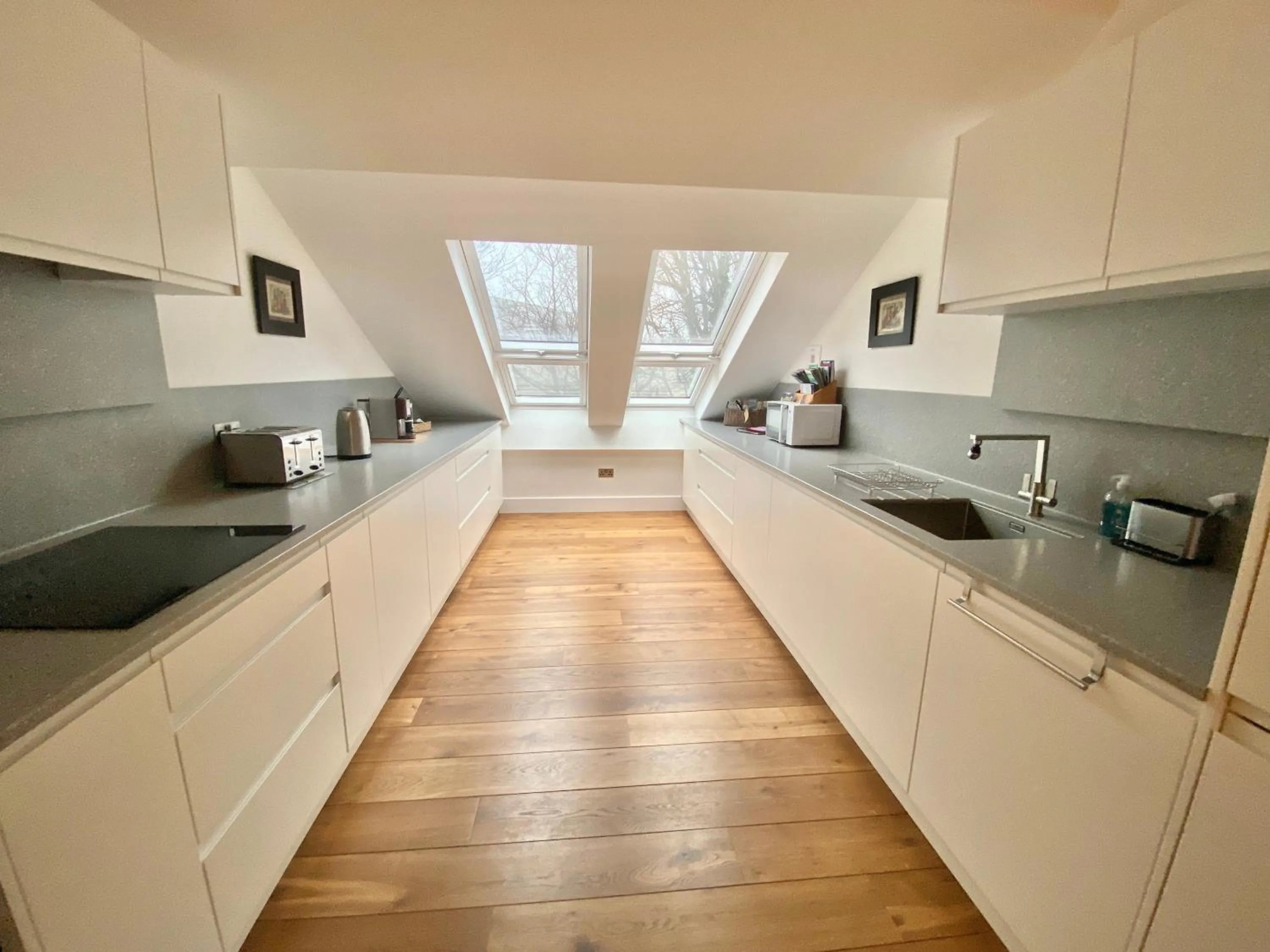 Kitchen or kitchenette in SpringfieldHarrogate