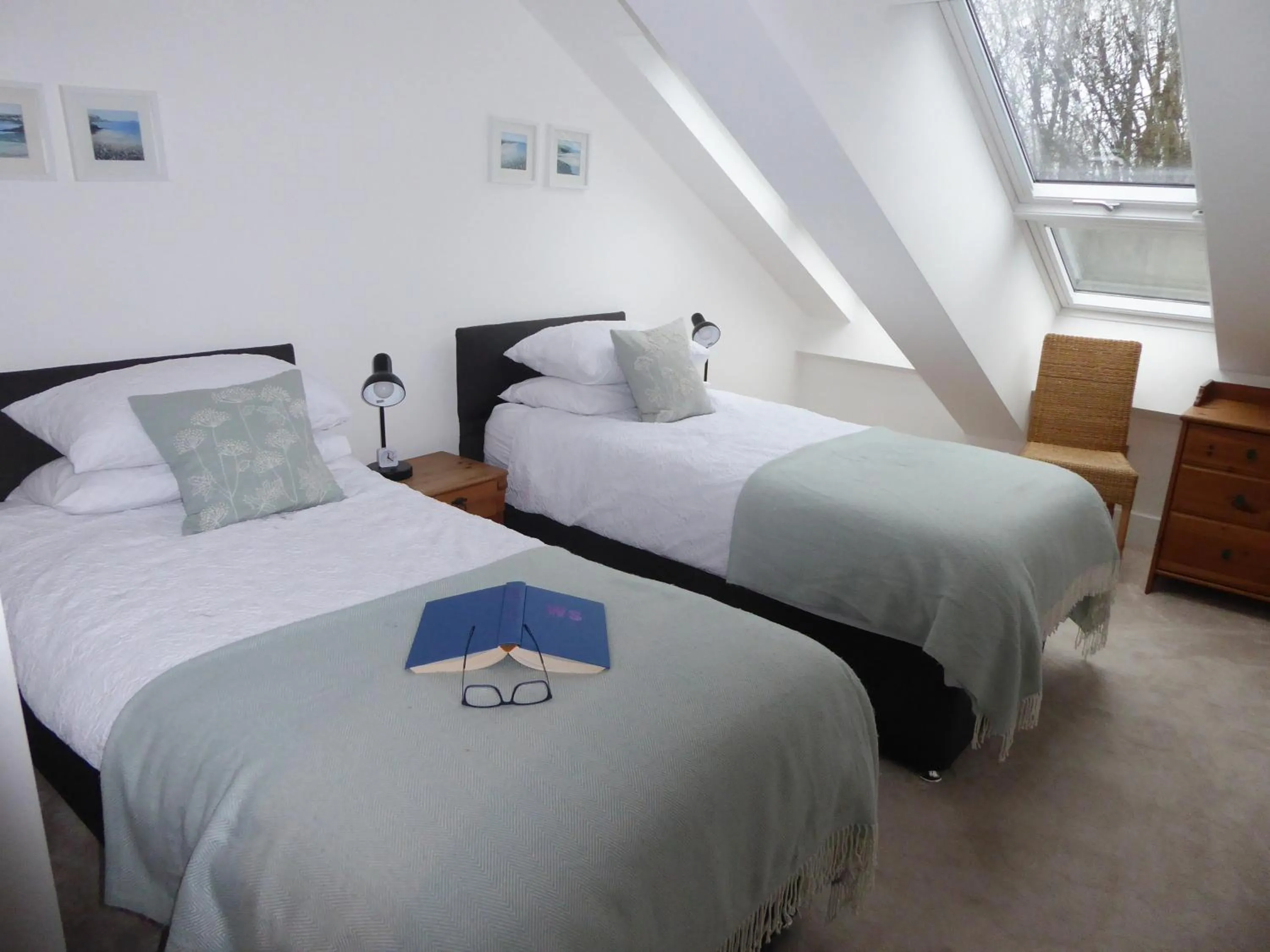 Bed in SpringfieldHarrogate