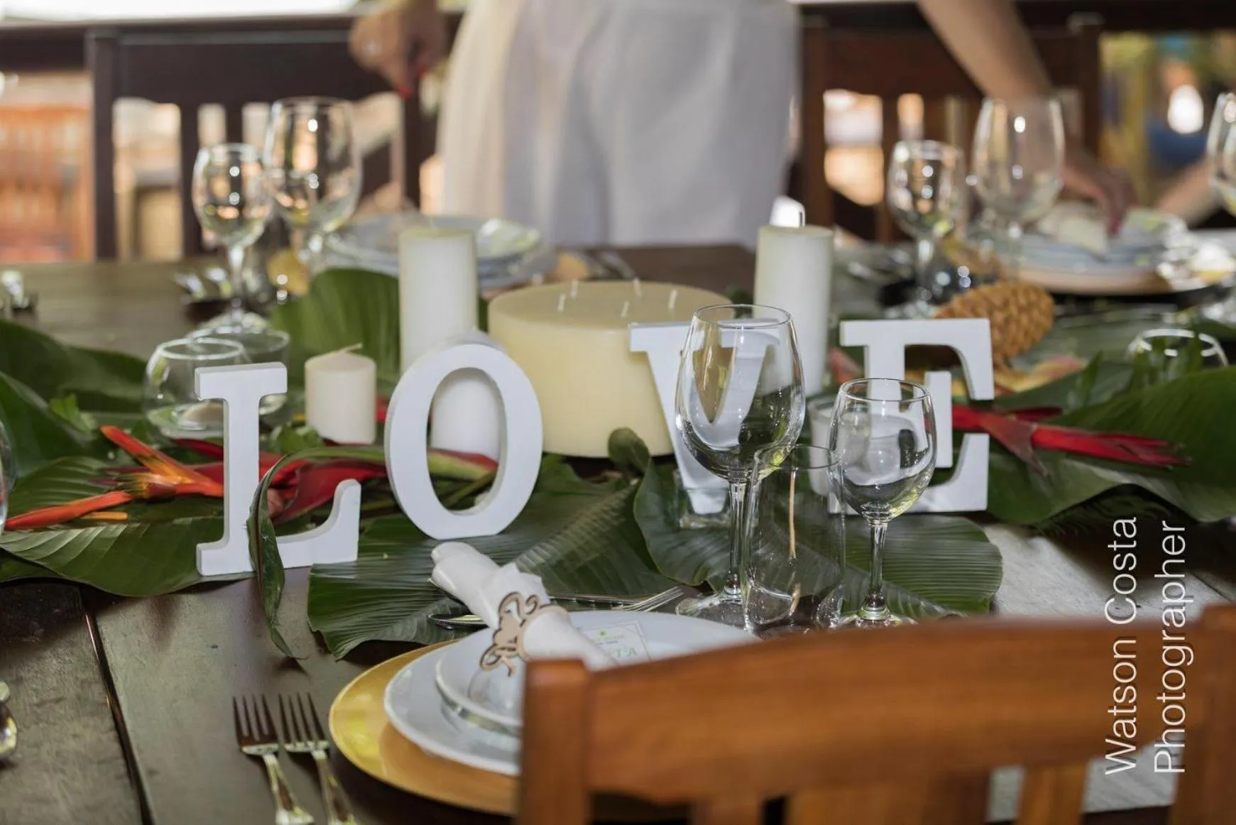 Restaurant/places to eat in Hotel Praia Inhame Ecolodge