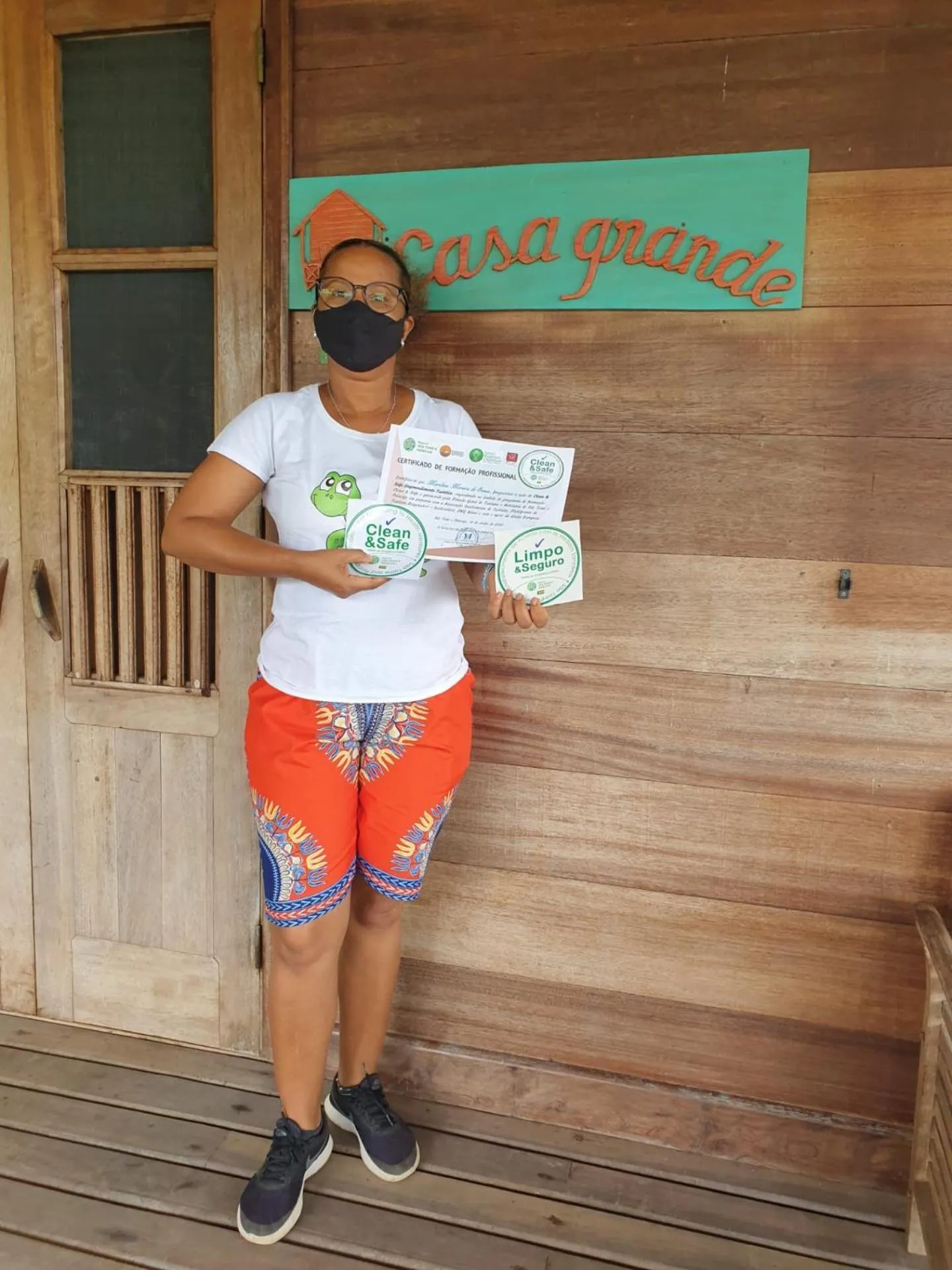 Hotel Praia Inhame Ecolodge