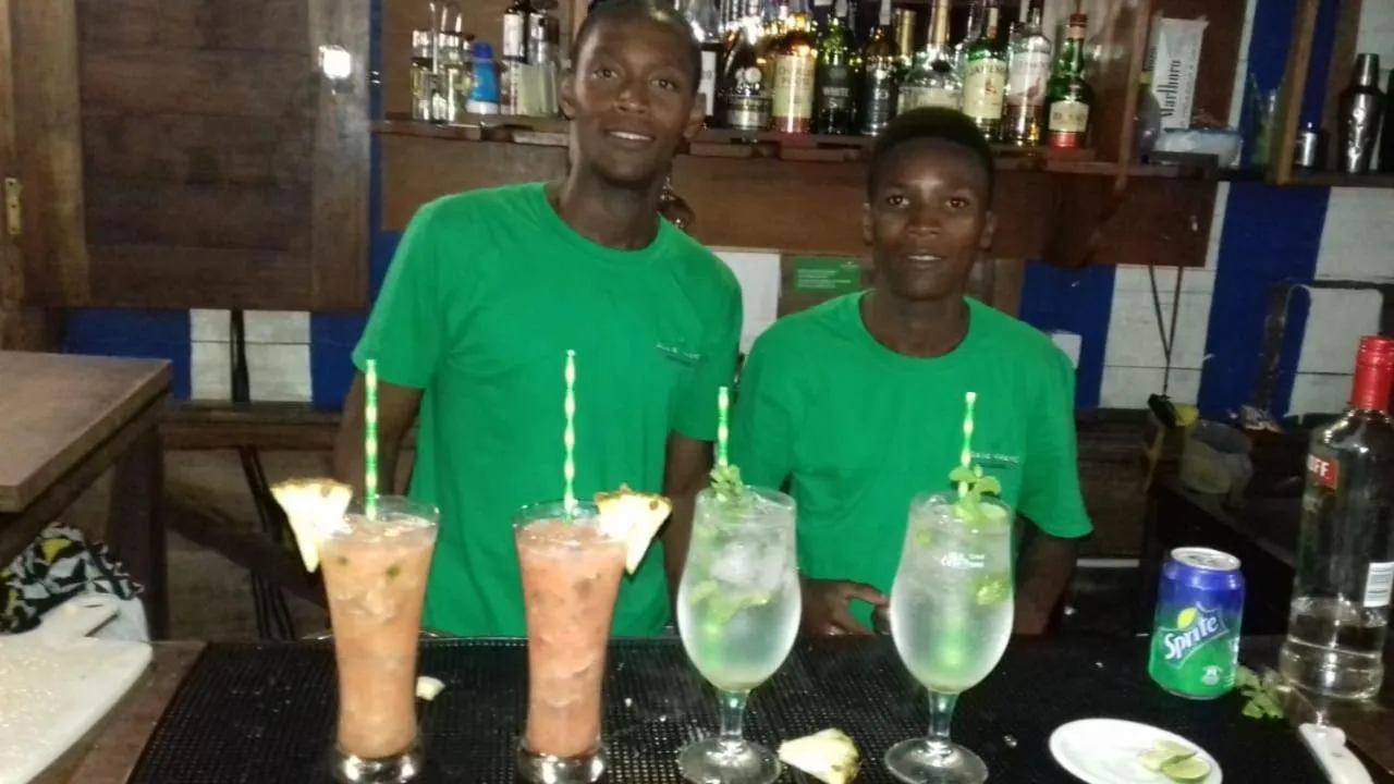 Hotel Praia Inhame Ecolodge