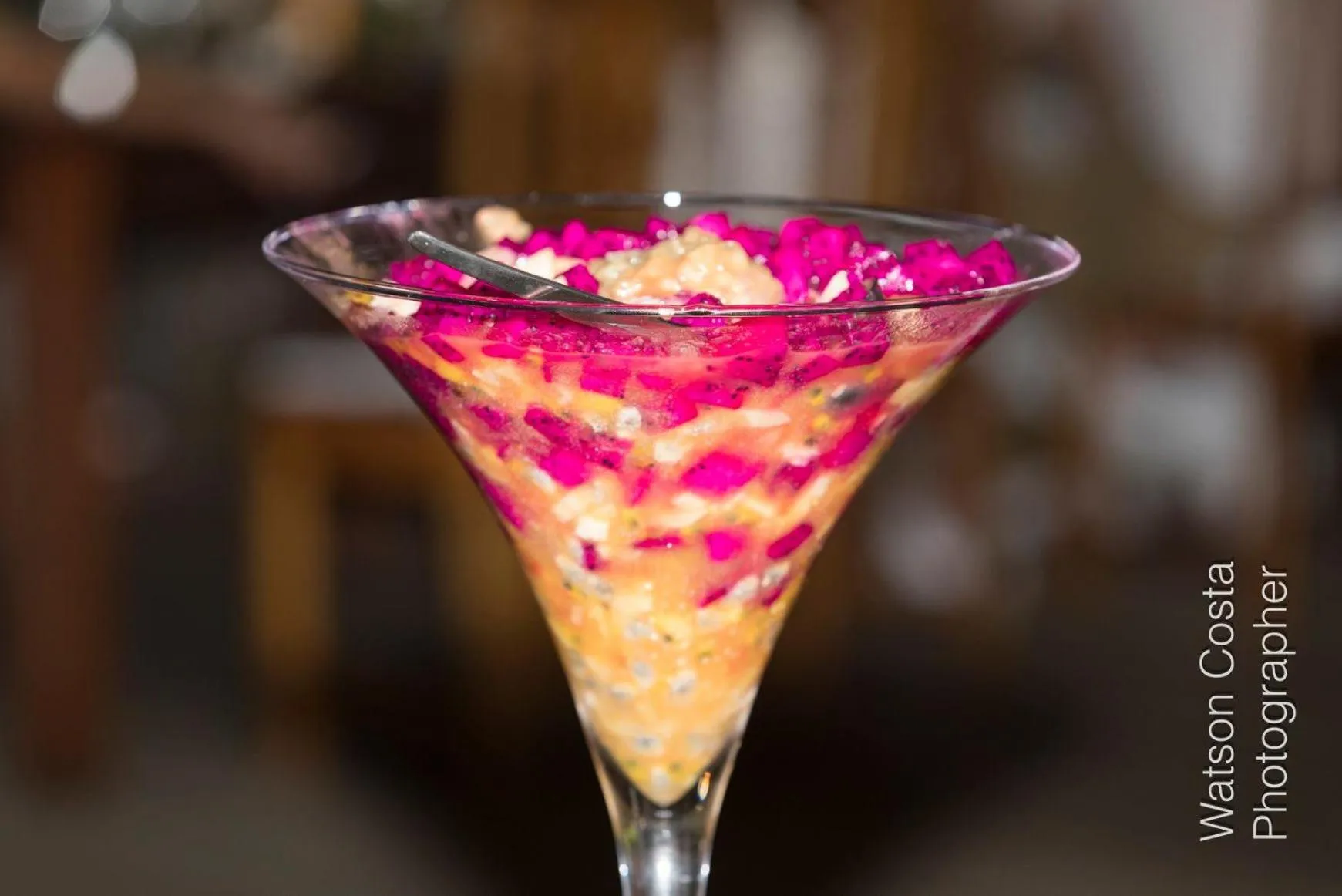 Food close-up in Hotel Praia Inhame Ecolodge