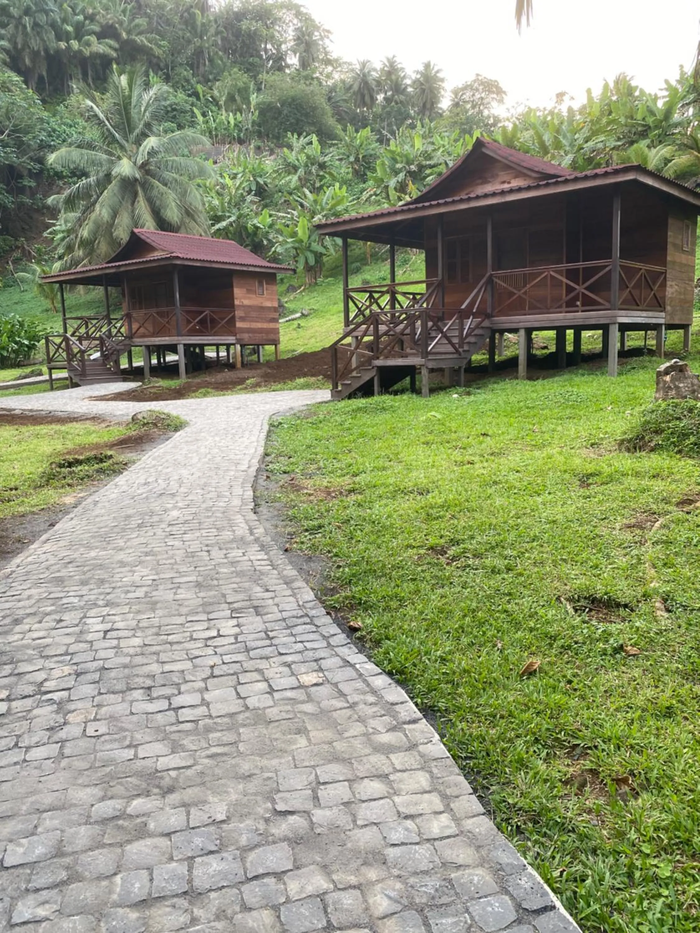 Hotel Praia Inhame Ecolodge