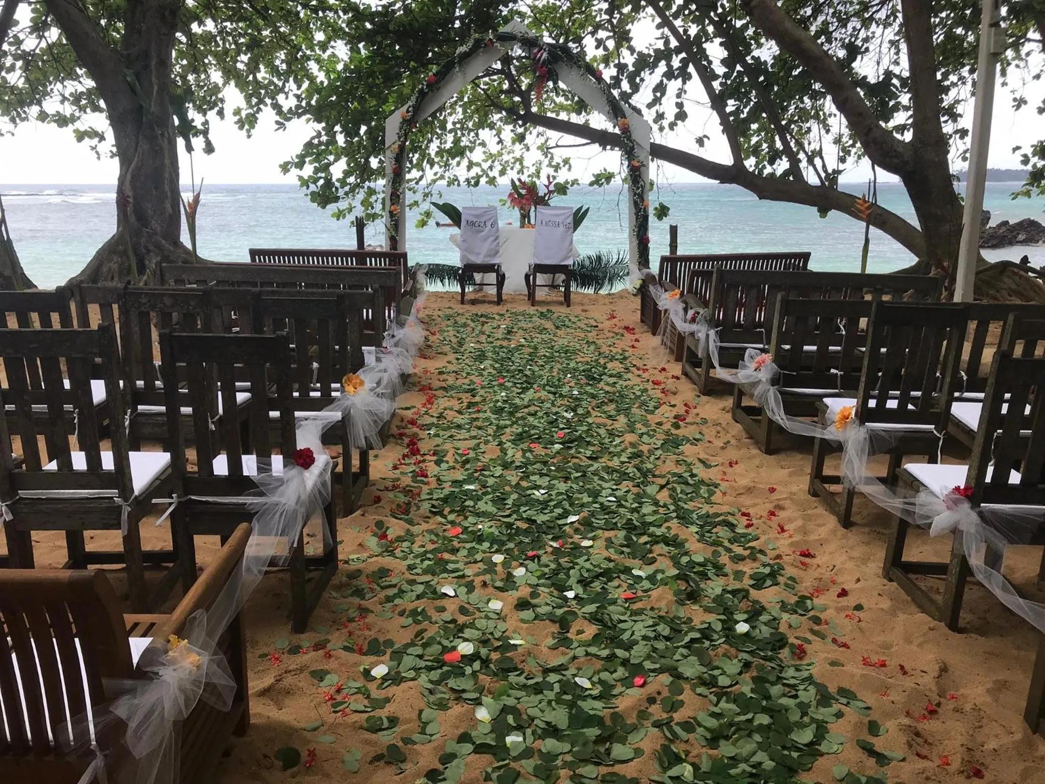 Hotel Praia Inhame Ecolodge