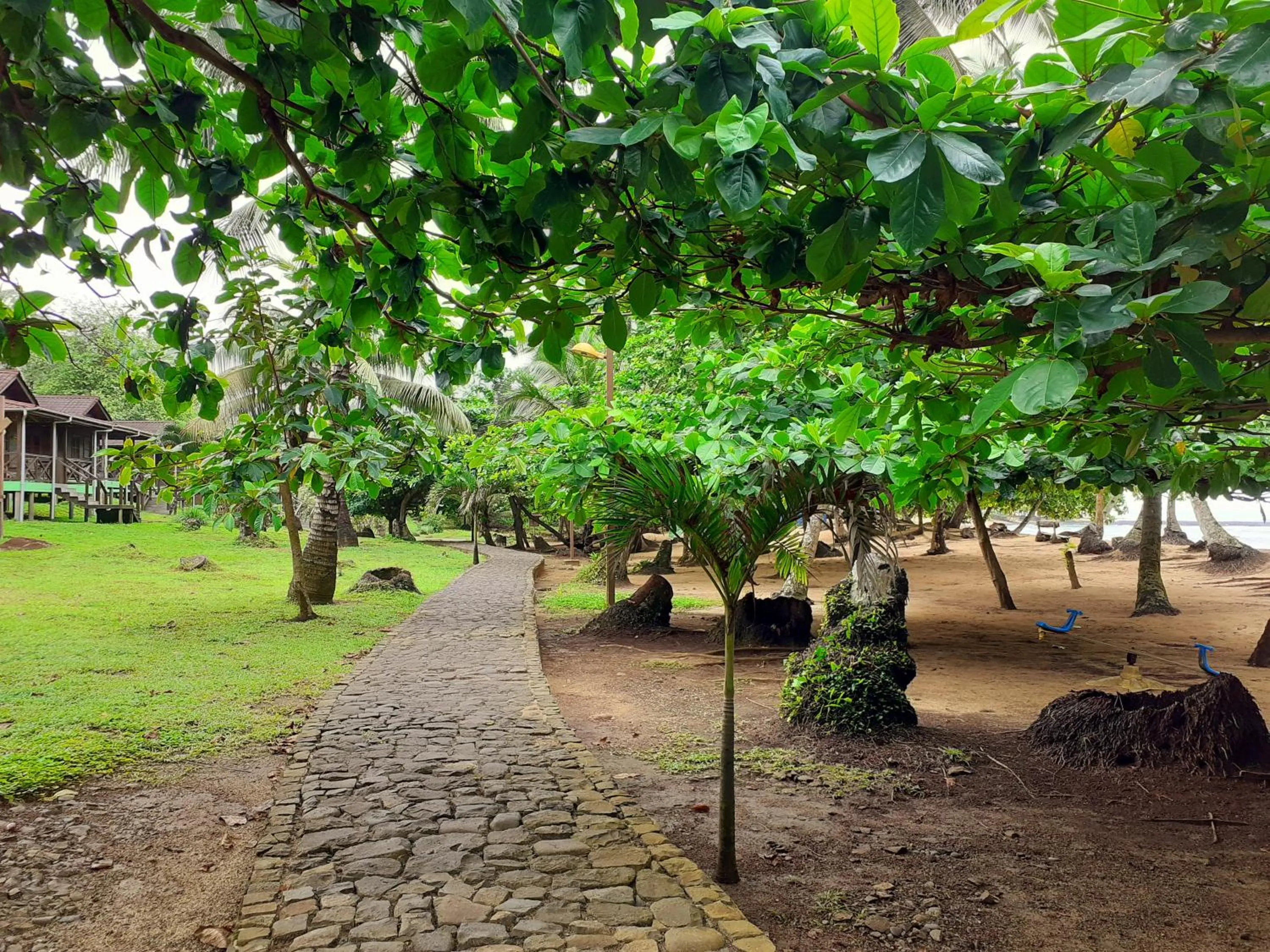 Hotel Praia Inhame Ecolodge