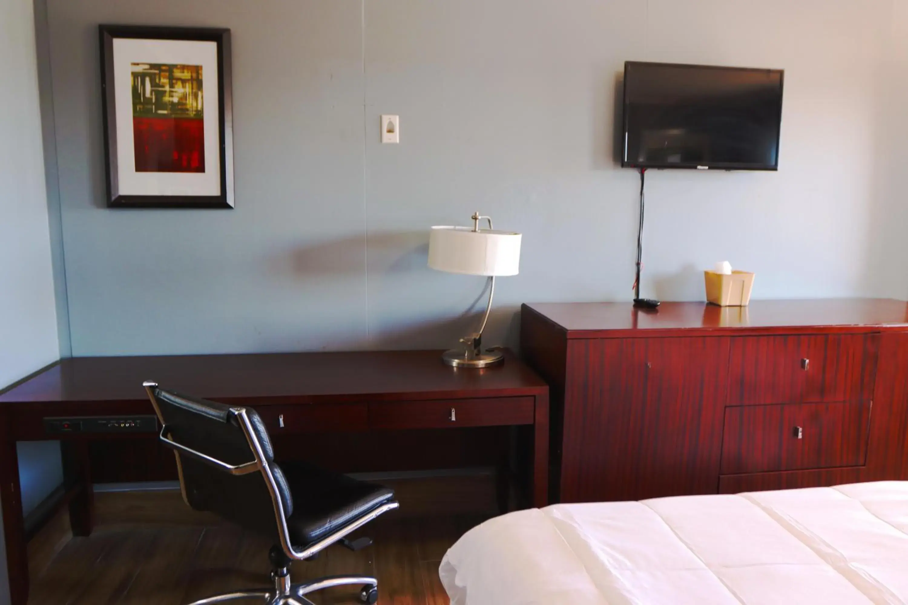 Bed in Studio Suites Bed in Studio Suites