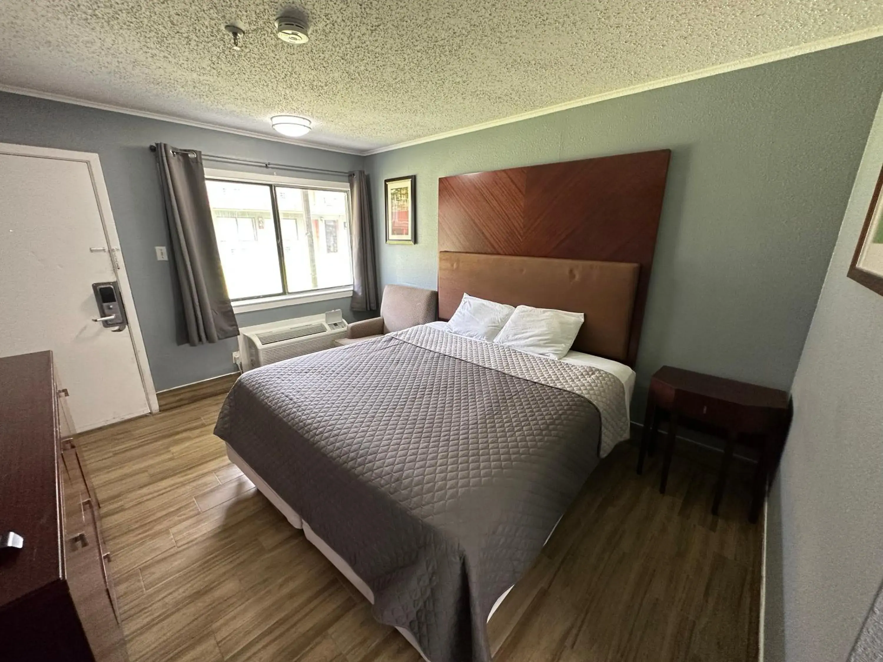 Bed in Studio Suites Bed in Studio Suites