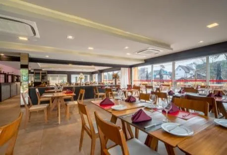 Hotel Laghetto Stilo Borges