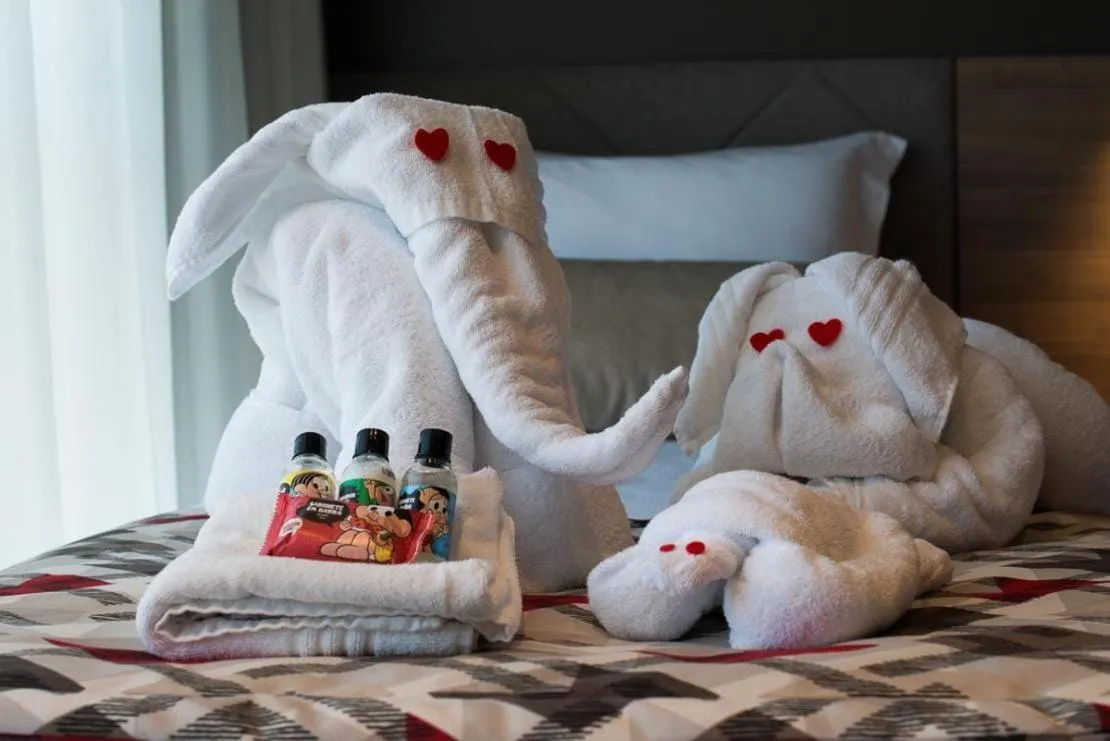 Hotel Laghetto Stilo Borges